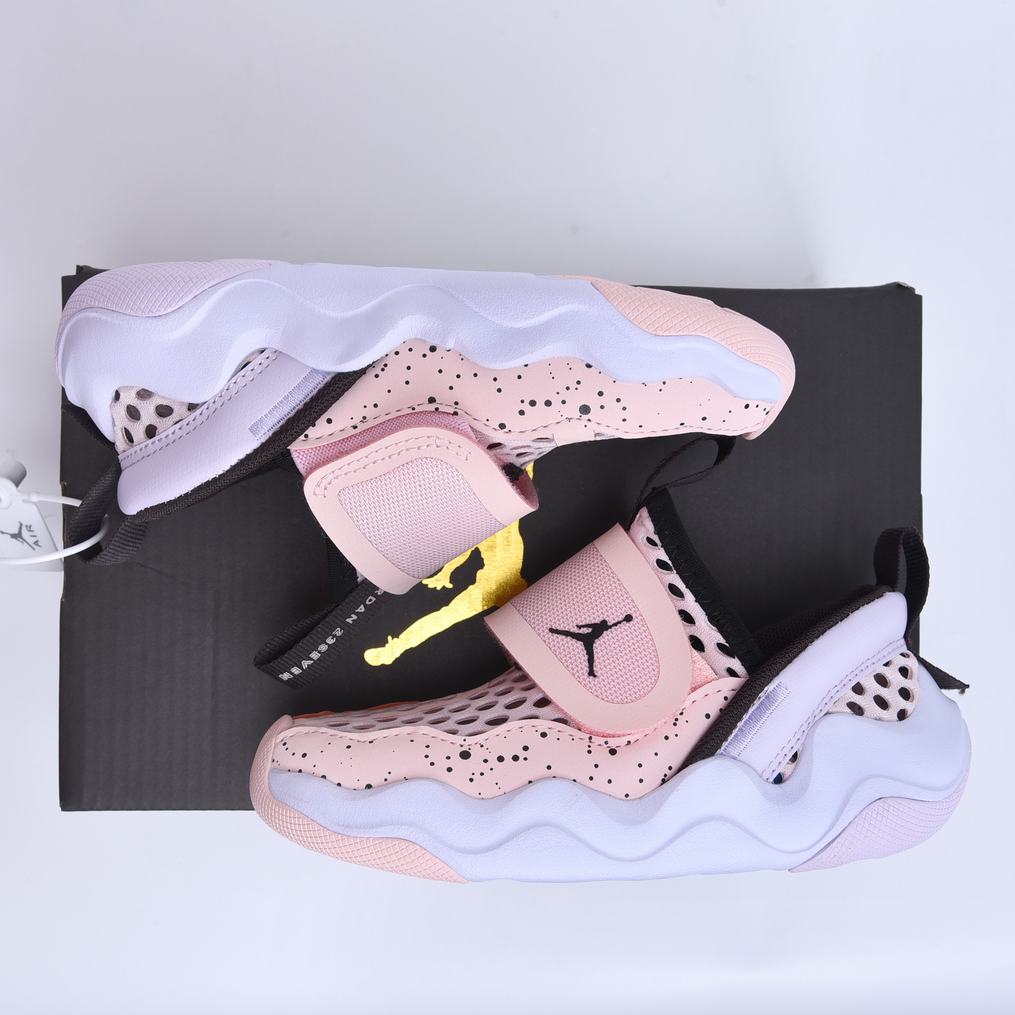 图片[9]-乔丹小鲨鱼大网眼童鞋24-37-选品中心