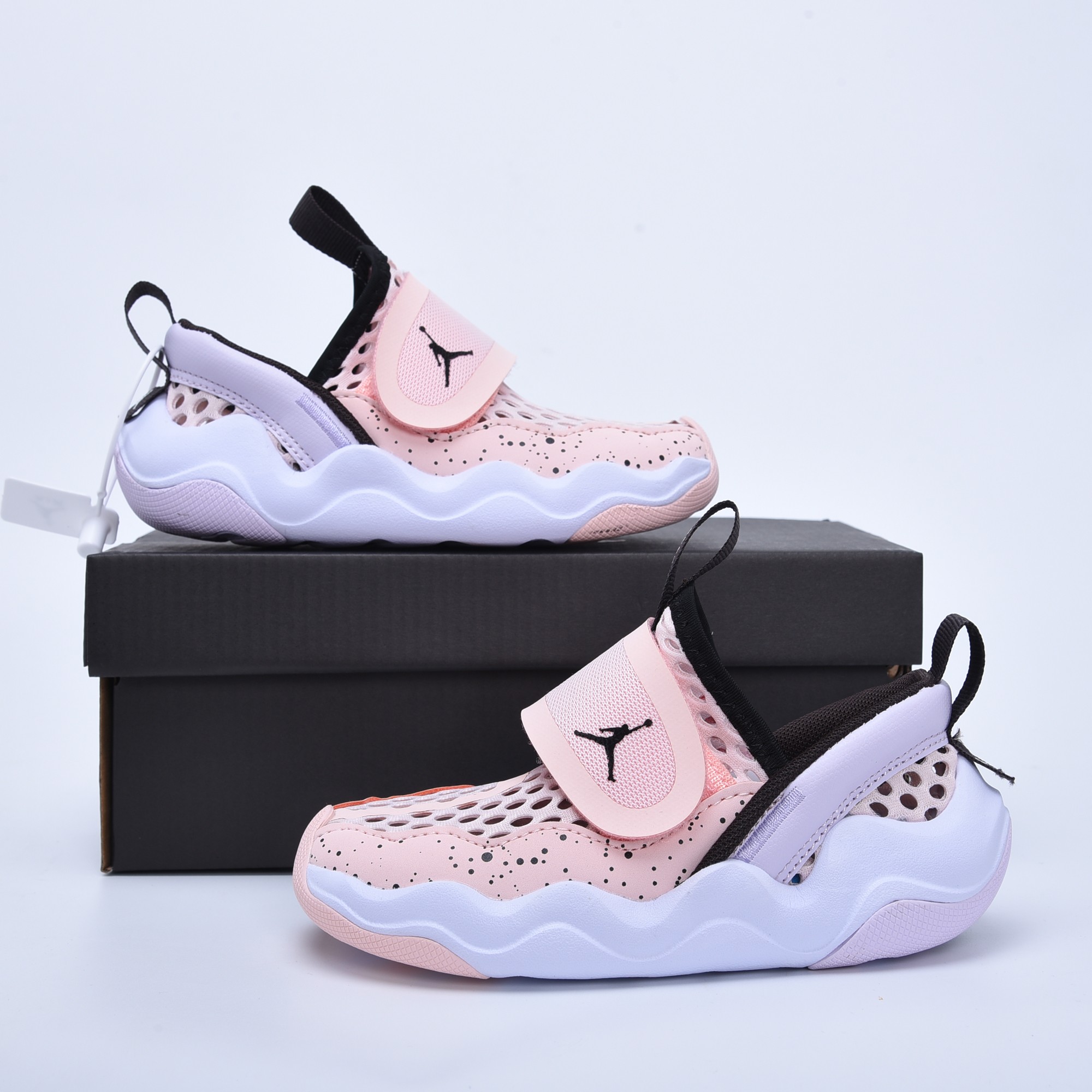 图片[8]-乔丹小鲨鱼大网眼童鞋24-37-选品中心