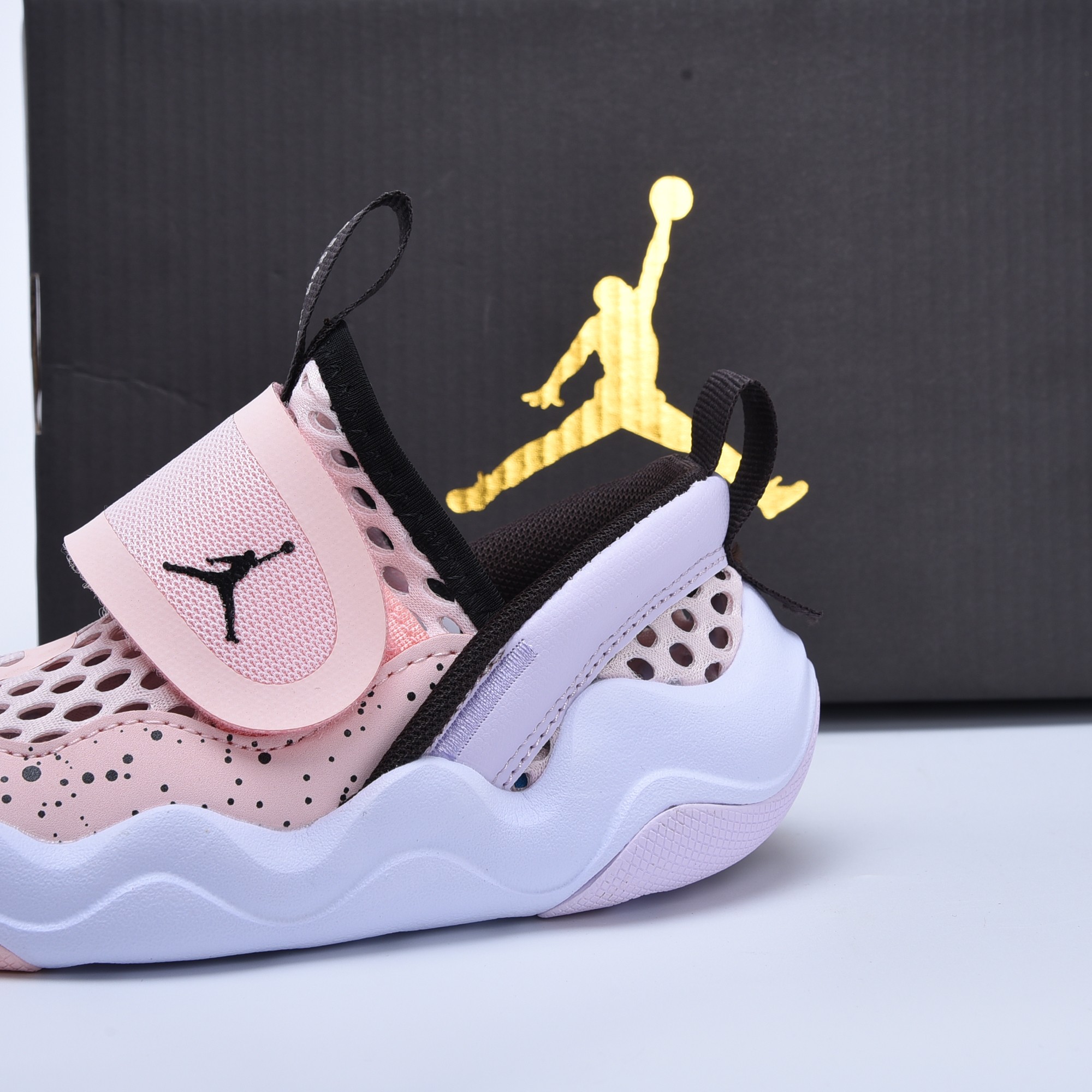 图片[6]-乔丹小鲨鱼大网眼童鞋24-37-选品中心