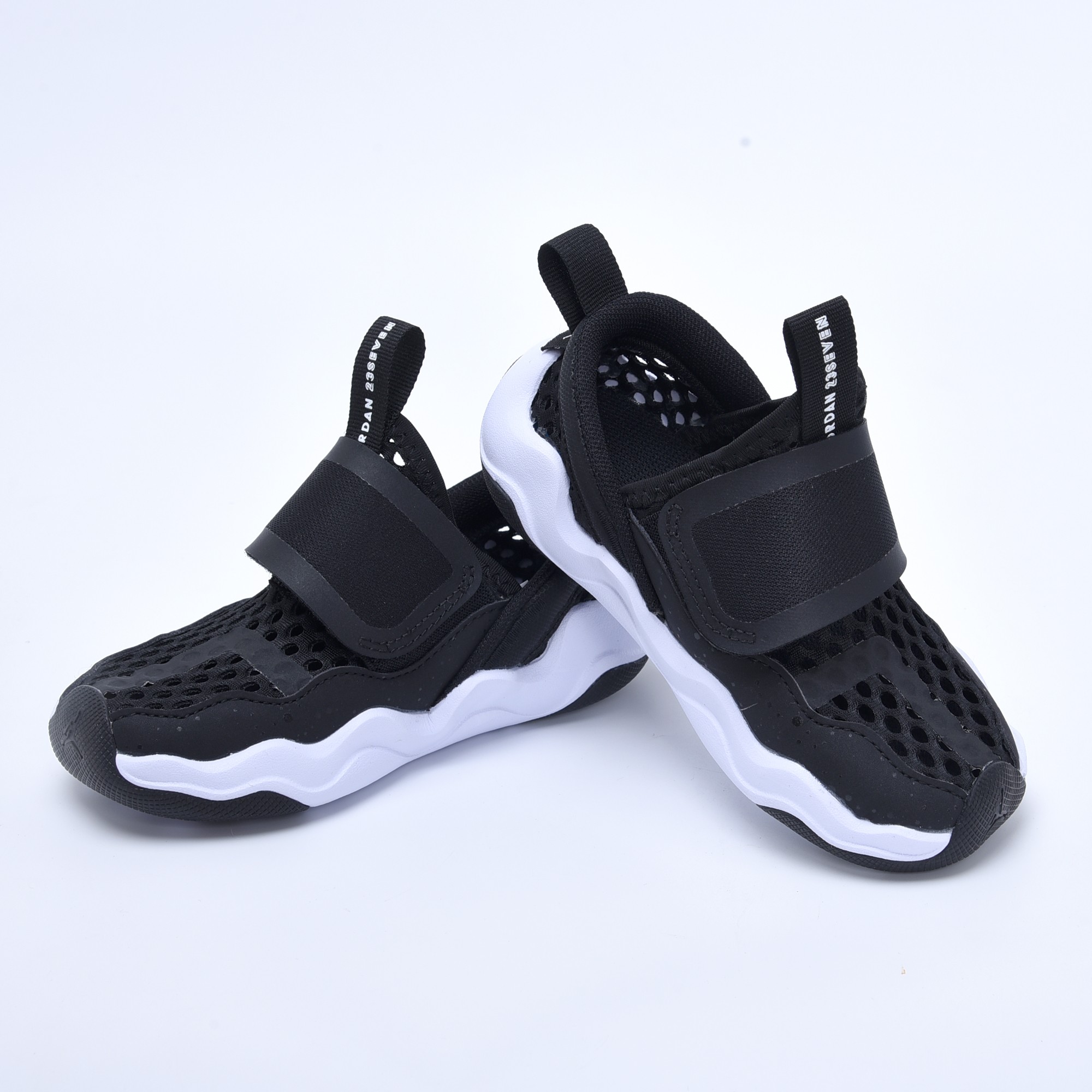 图片[5]-乔丹小鲨鱼大网孔001黑白24-37-选品中心