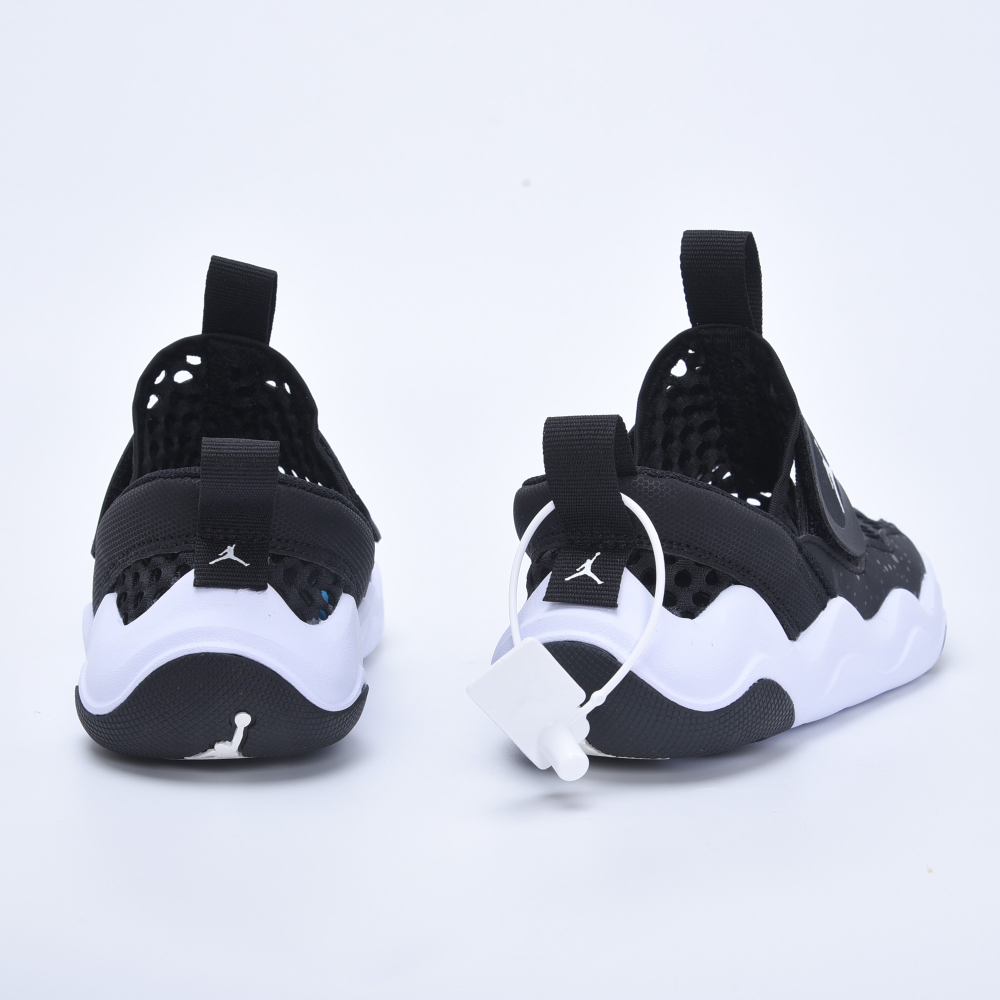 图片[3]-乔丹小鲨鱼大网孔001黑白24-37-选品中心