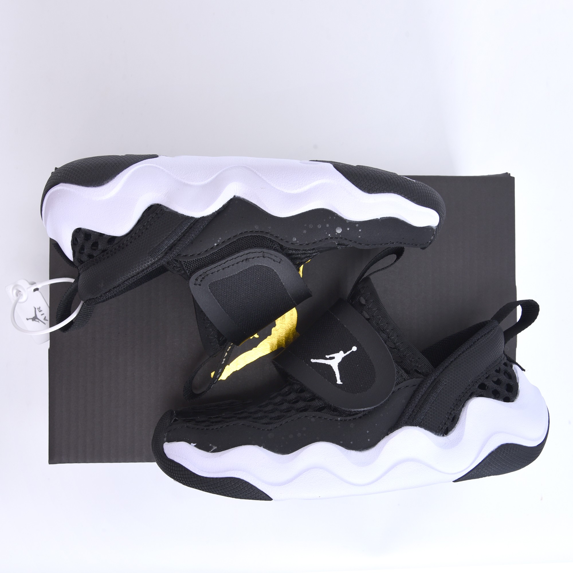 图片[9]-乔丹小鲨鱼大网孔001黑白24-37-选品中心