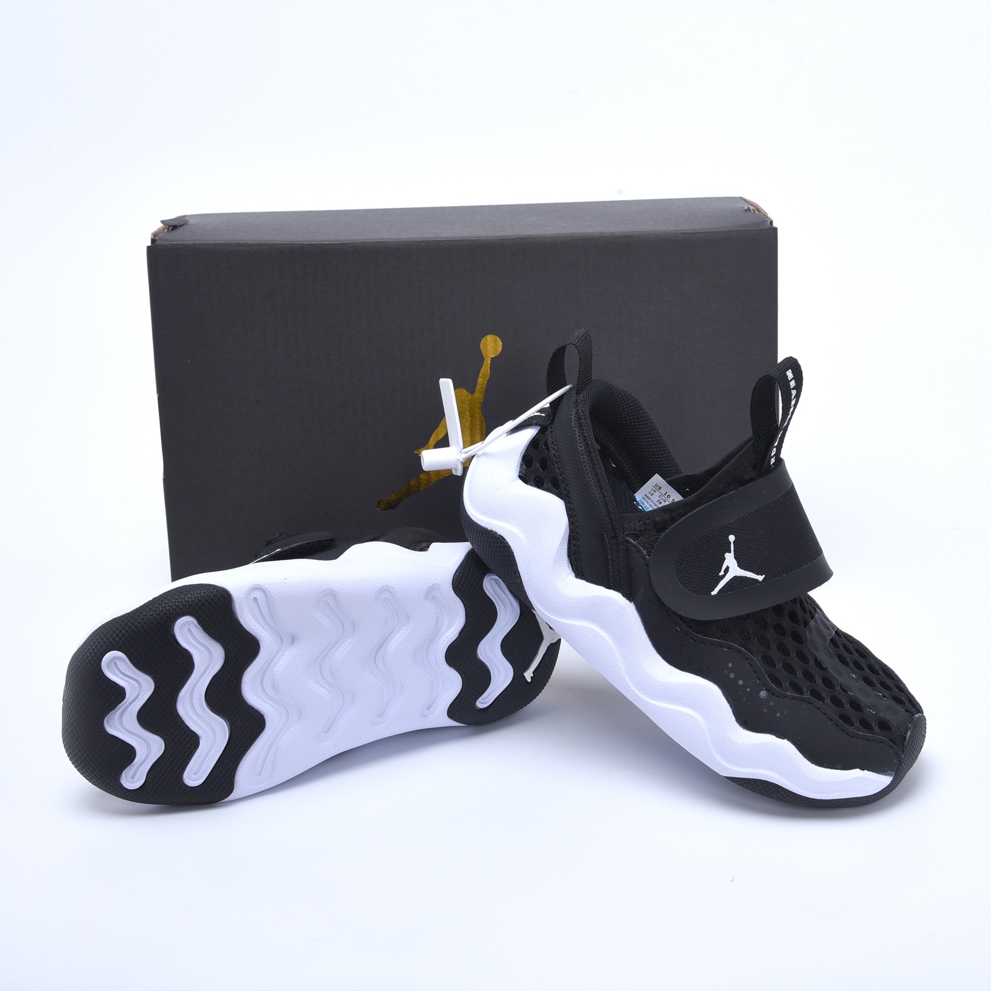 图片[7]-乔丹小鲨鱼大网孔001黑白24-37-选品中心