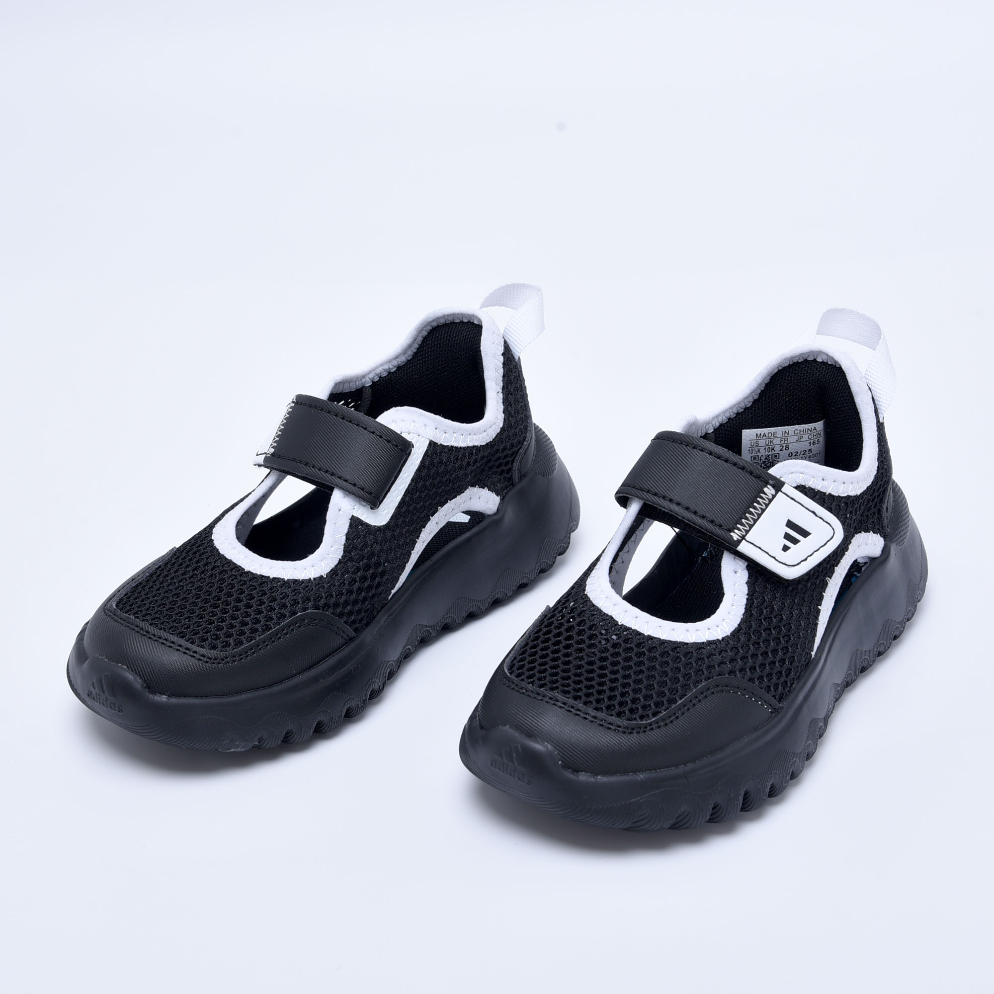 图片[6]-阿迪达斯凉鞋8733黑白24-37-选品中心