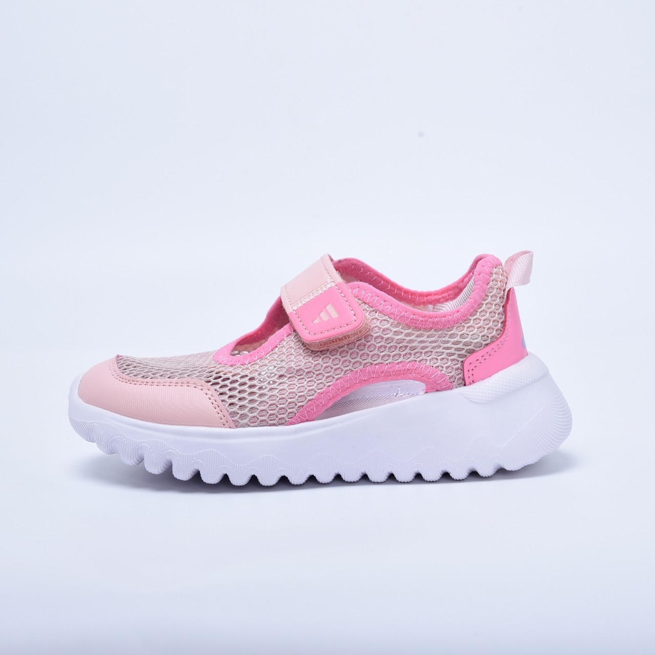 阿迪达斯凉鞋8734粉红24-37-选品中心