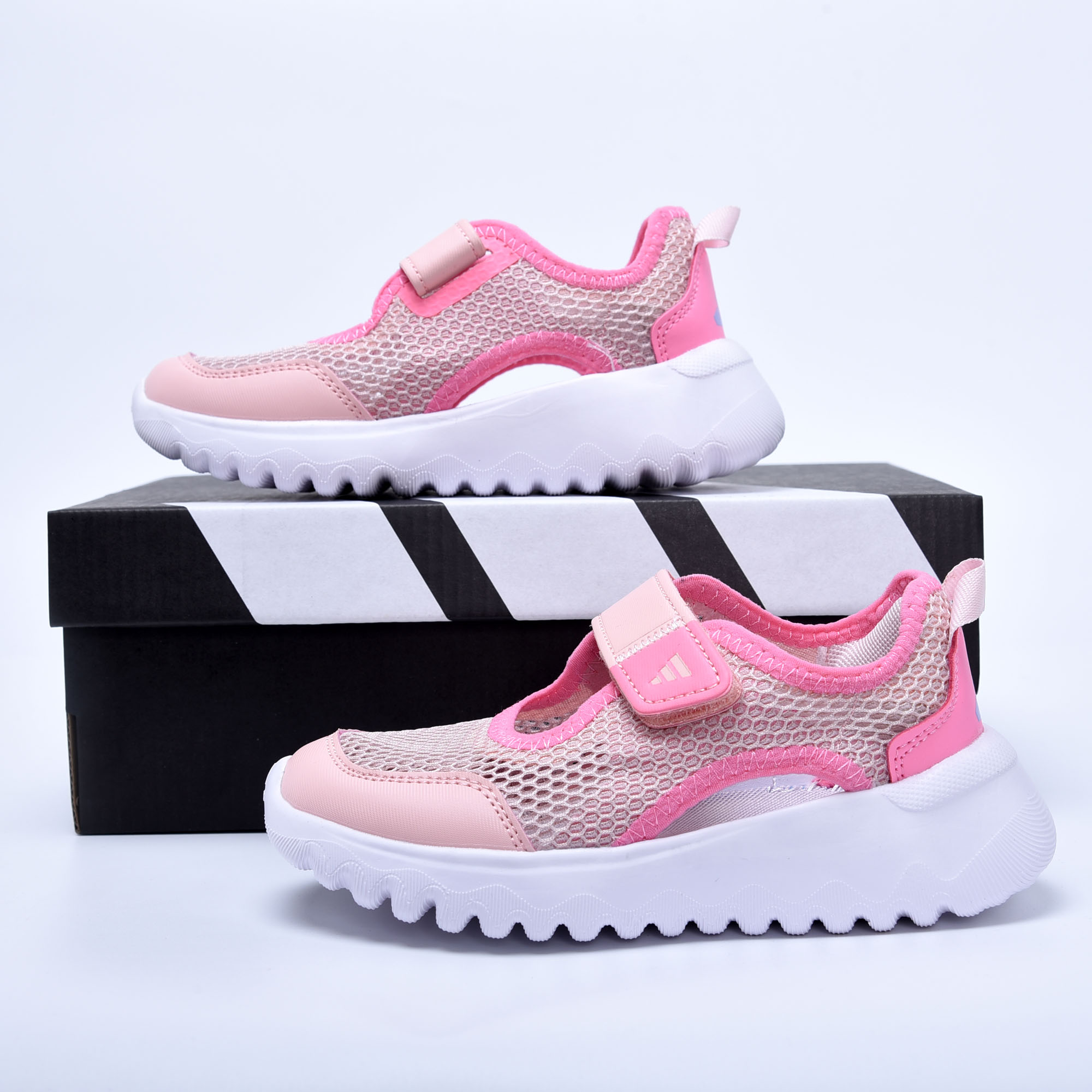 图片[9]-阿迪达斯凉鞋8734粉红24-37-选品中心