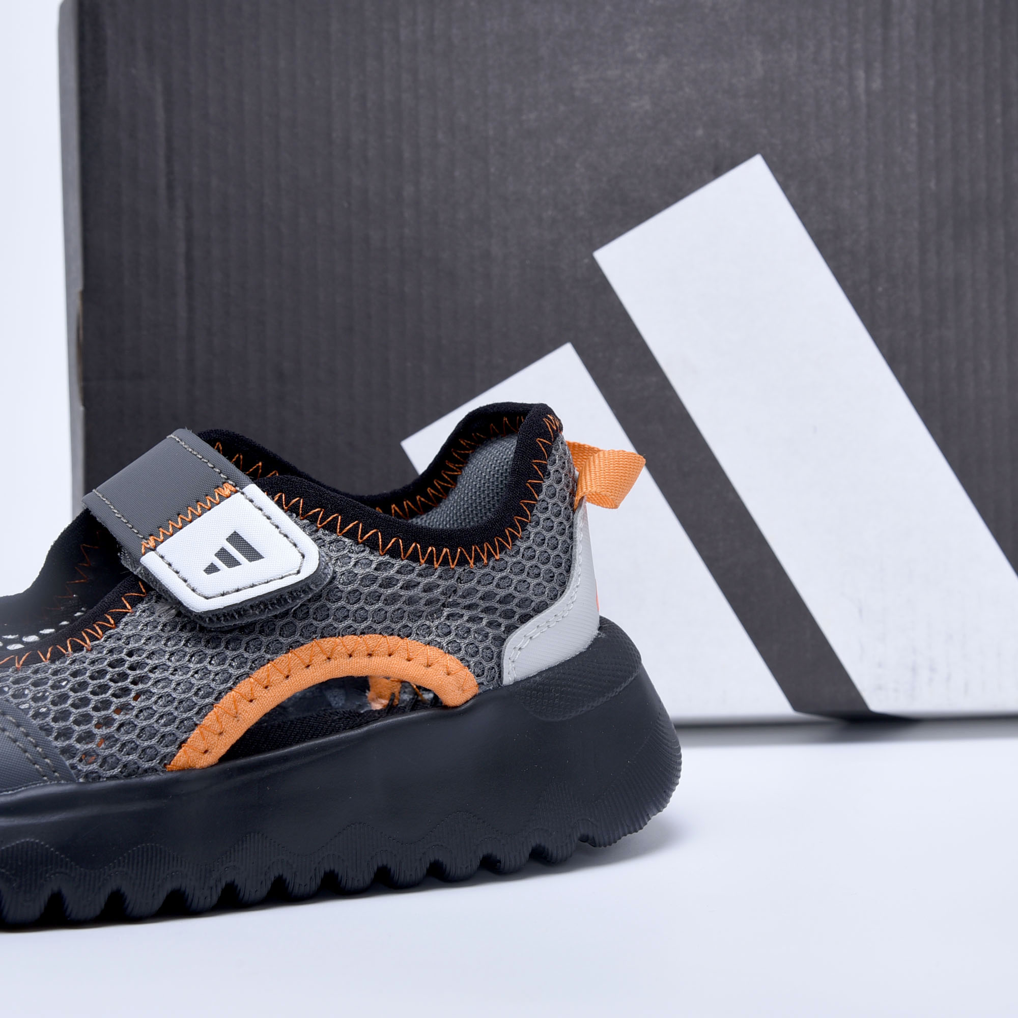 图片[7]-阿迪达斯凉鞋8731碳灰桔24-37-选品中心