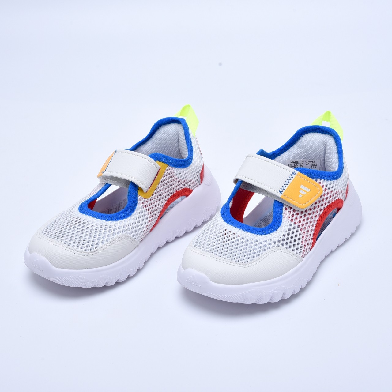 图片[4]-阿迪达斯凉鞋8730白红兰24-37-选品中心