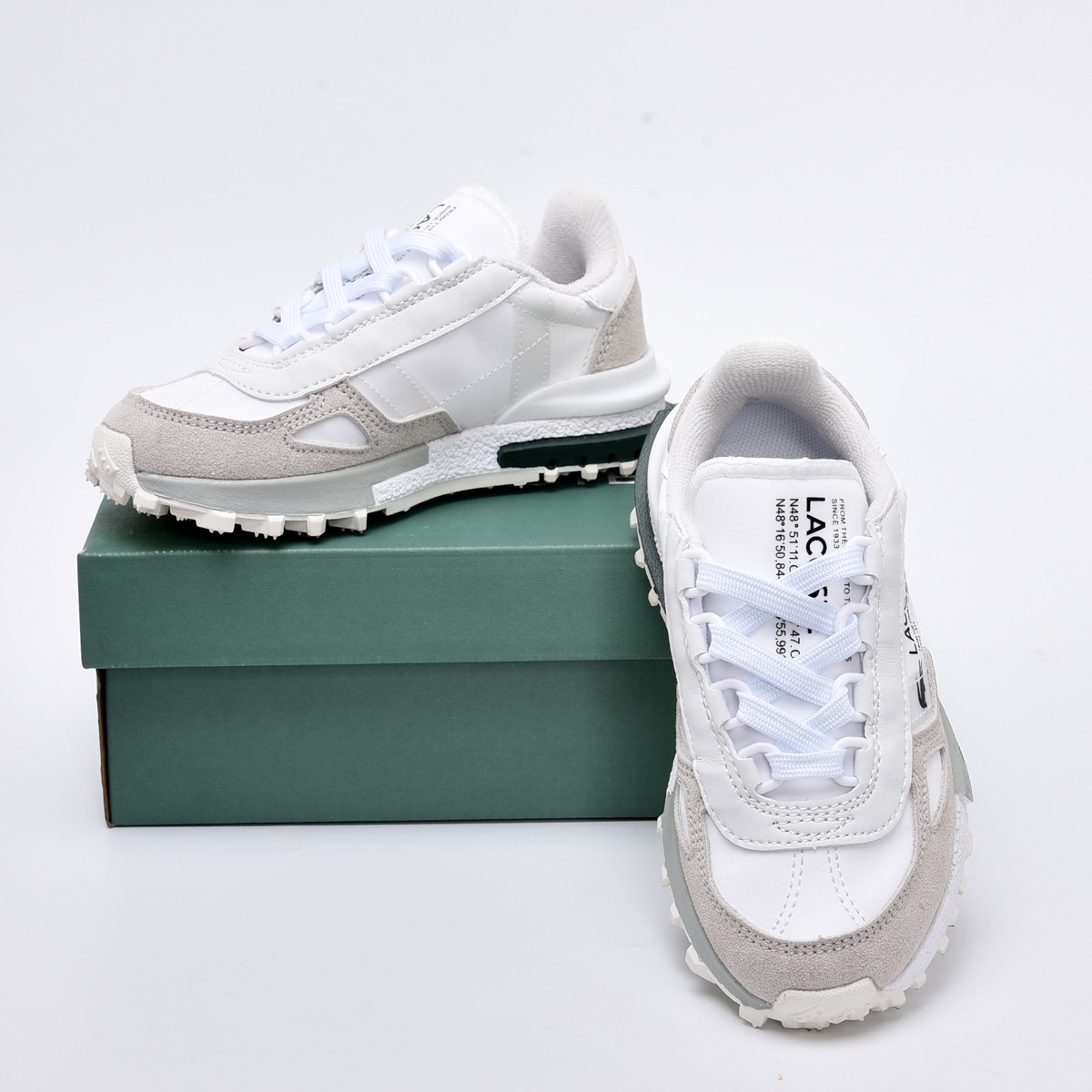 图片[8]-鳄鱼童鞋白灰26-35-选品中心