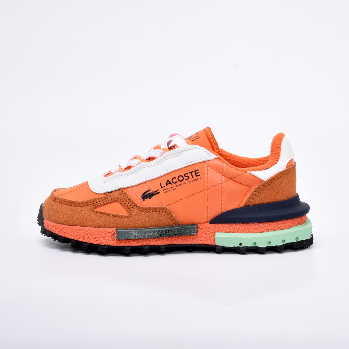 鳄鱼童鞋桔色26-35-选品中心