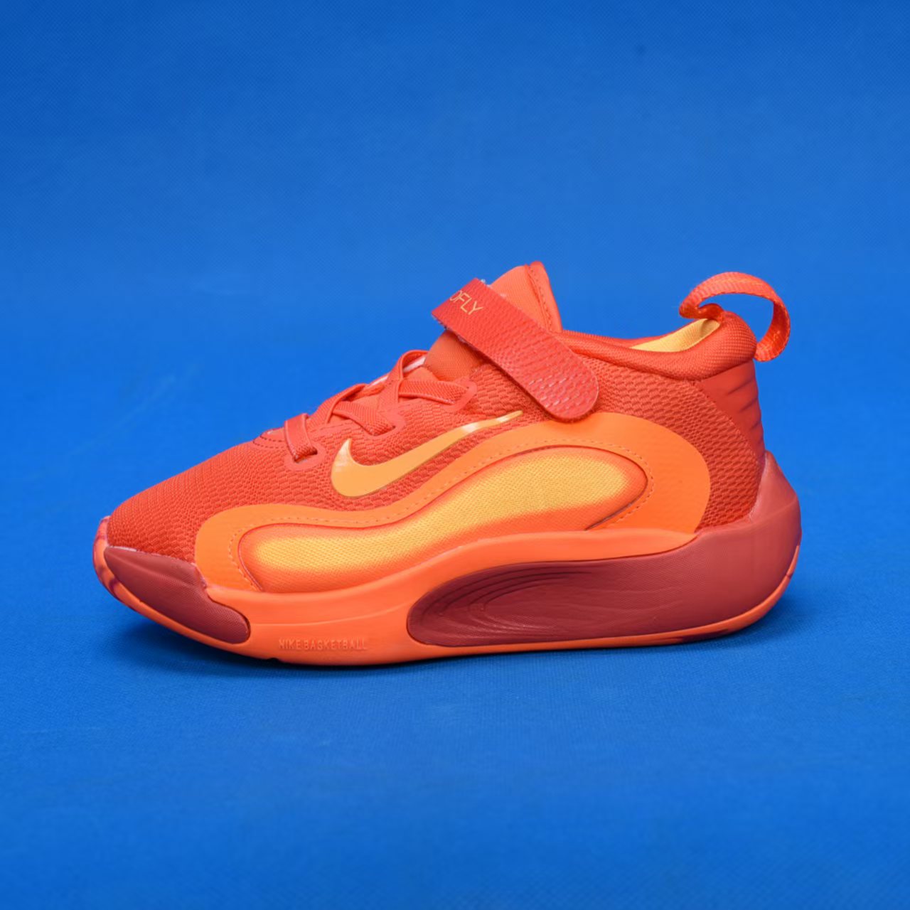 Zapatillas Nike azules naranja 26-37