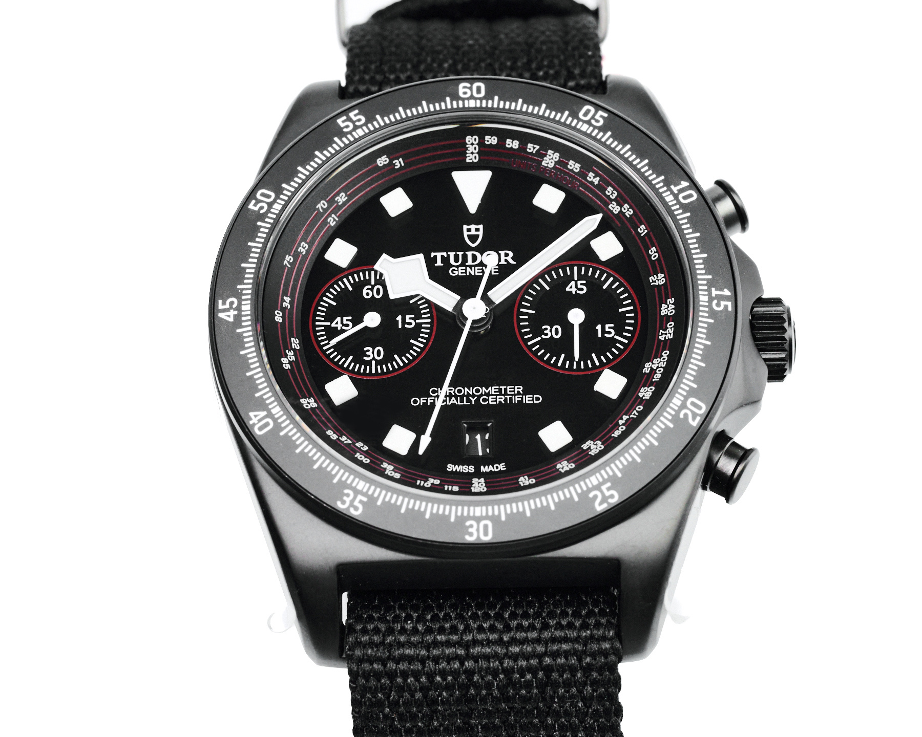 Tudor Watches V+ TUDORTudor Series — photo 2