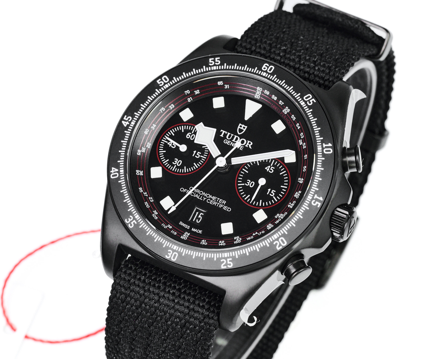 Tudor Watches V+ TUDORTudor Series — photo 3