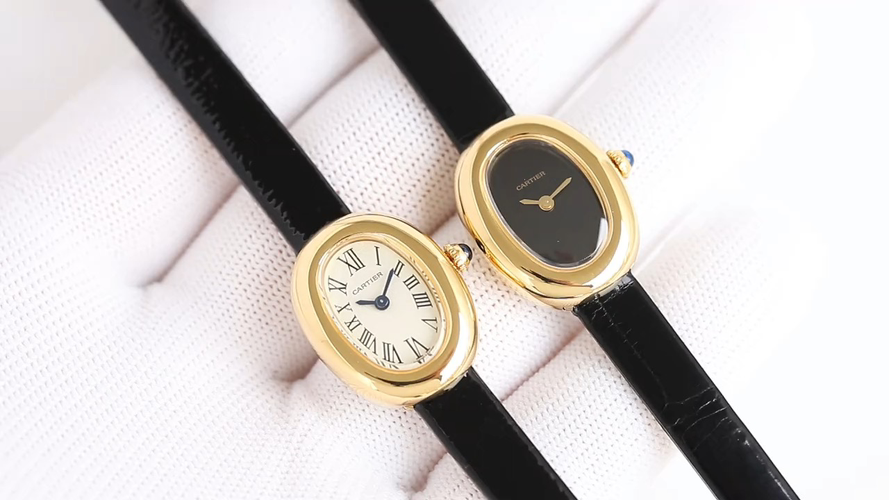 Cartier M1 Factory 卡地亚迷你浴缸 Cartier Mini Baignoire 长在每个人心尖上的审美