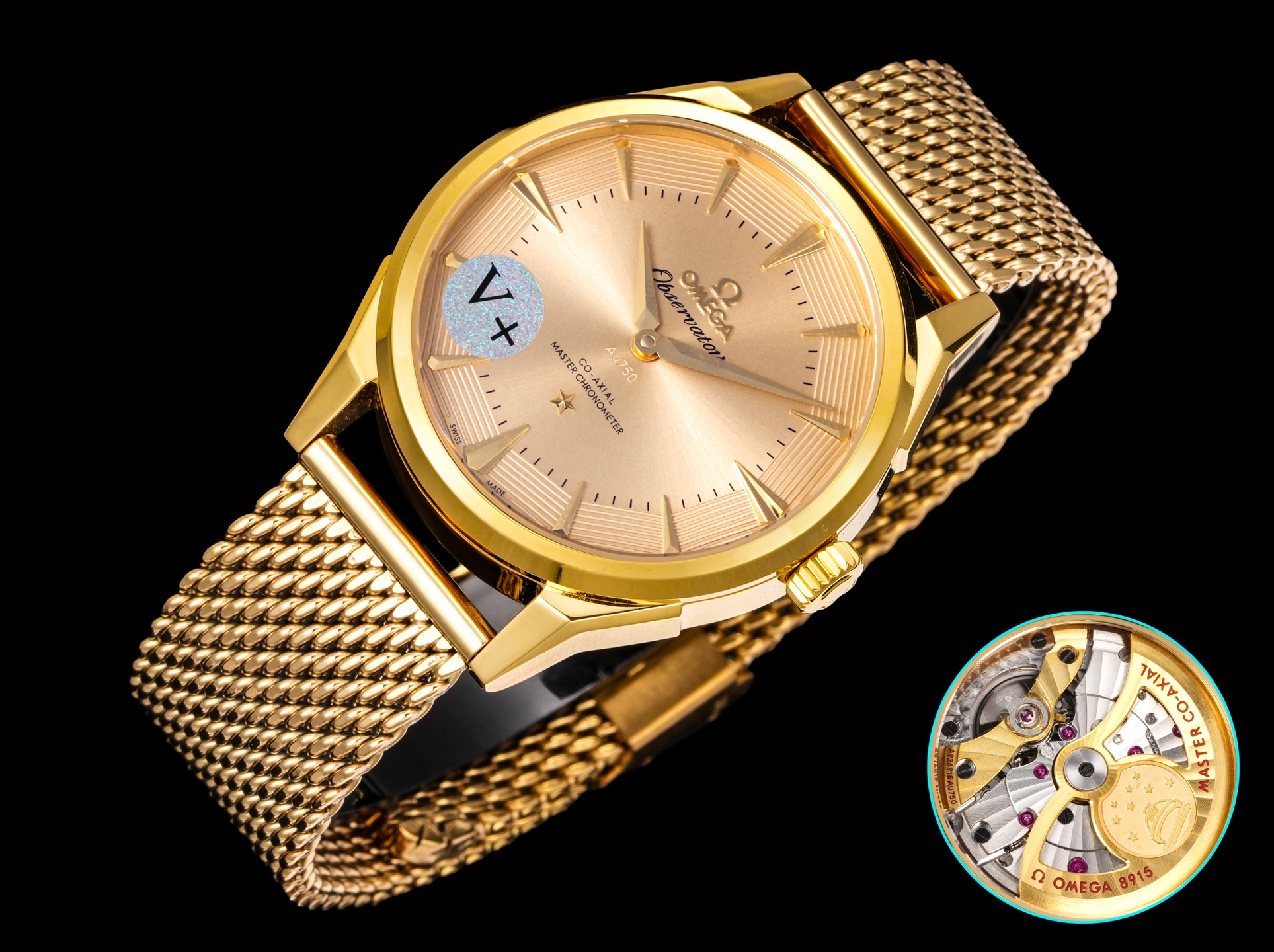 NO:943129,Produced by Platinum V, get a free gift. Buy the belt model to get a steel belt. Buy the steel belt model to get a pair of belts and matching pin buckles. VFactory Omega's latest generation constellation. The classic pie plate dial is re-engraved. OMEGA's new product has arrived. Original matching three-dimensional hands, 39.4mm diameter, super fitting feel, guilloché + kite-shaped hour markers, directly full of retro atmosphere, full of recognition.  It is equipped with the 2824 modified original 8914/black balance wheel Master Chronometer movement, with curved lugs + polished brushed texture, and leather strap. It is noble and versatile, and can be used for business commuting and daily wear. You can also see the constellation badge through the back. Both appearance and strength are online. Whoever wears the classic will know the joy of rebirth!  For the best luxury gift recommendation, please look for V Factory’s exclusive quality, omega19860909白 金 V出品 送送送,购买皮带款送钢带,购买钢带款送皮带跟对版针扣一副 VFactory 欧米茄最新一代星座 经典派盘表盘复刻OMEGA新品到货 原装对版立体式指针,39.4mm表径超贴合手感,玑镂+风筝形时标,复古氛围感直接拉满,辨识度拉满 内部搭载2824改原装8914/黑摆轮至臻天文台机芯,弯折表耳+抛光拉丝质感,配皮质表带,显贵又百搭,商务通勤、日常佩戴都能打 背透还能看到星座徽章,颜值与实力双在线,经典重生的快乐谁戴谁知道！送礼最佳奢华推荐请认准V厂独家品质,,omega,Watch