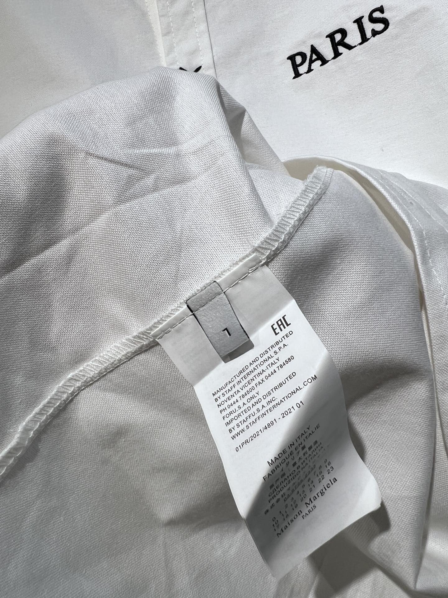 Maison Margiela Haute Couture Haute Couture Ready-to-Wear Clothing Dress 3