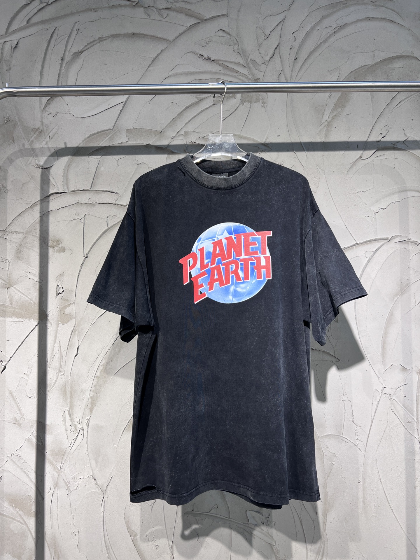 Balenciaga Clothing T-Shirt Buying Replica
 Black Printing Unisex Spring/Summer Collection Short Sleeve