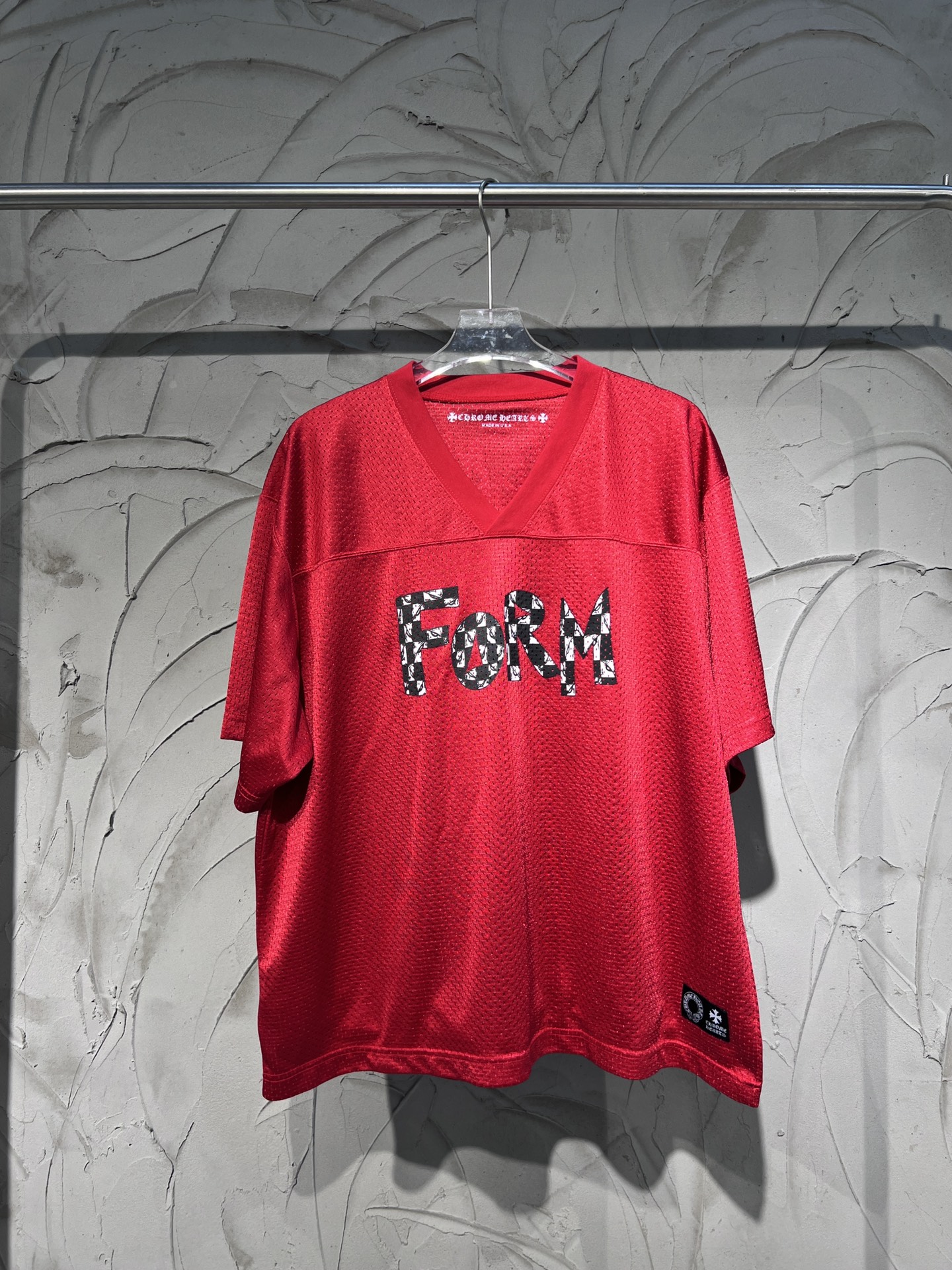 Chrome Hearts Clothing Coats & Jackets T-Shirt Doodle Boy Unisex Summer Collection Short Sleeve