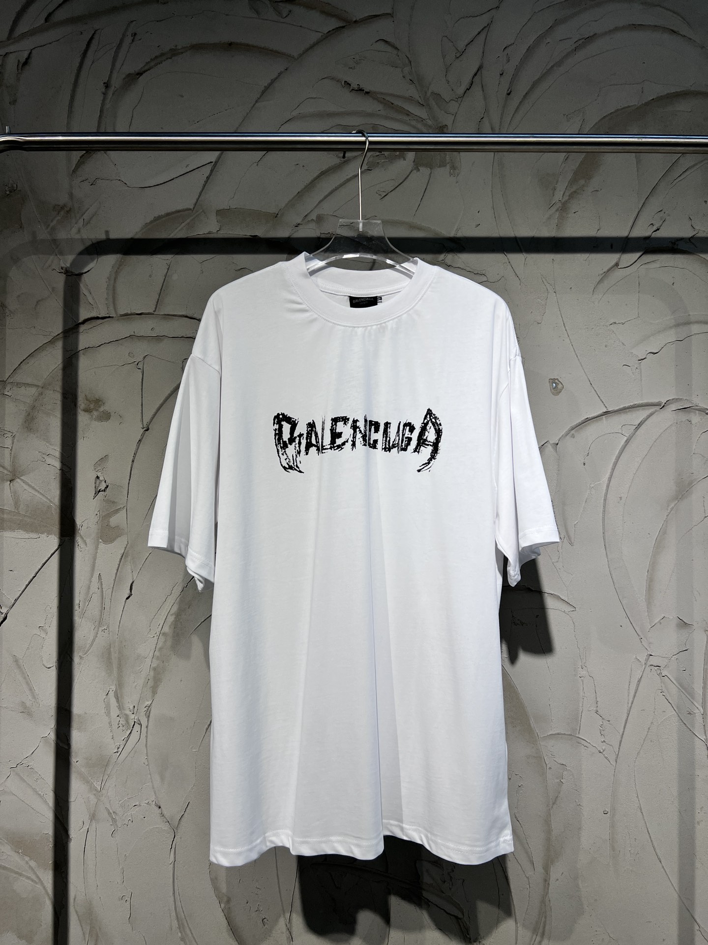 Balenciaga Store
 Clothing T-Shirt Printing Unisex Cotton