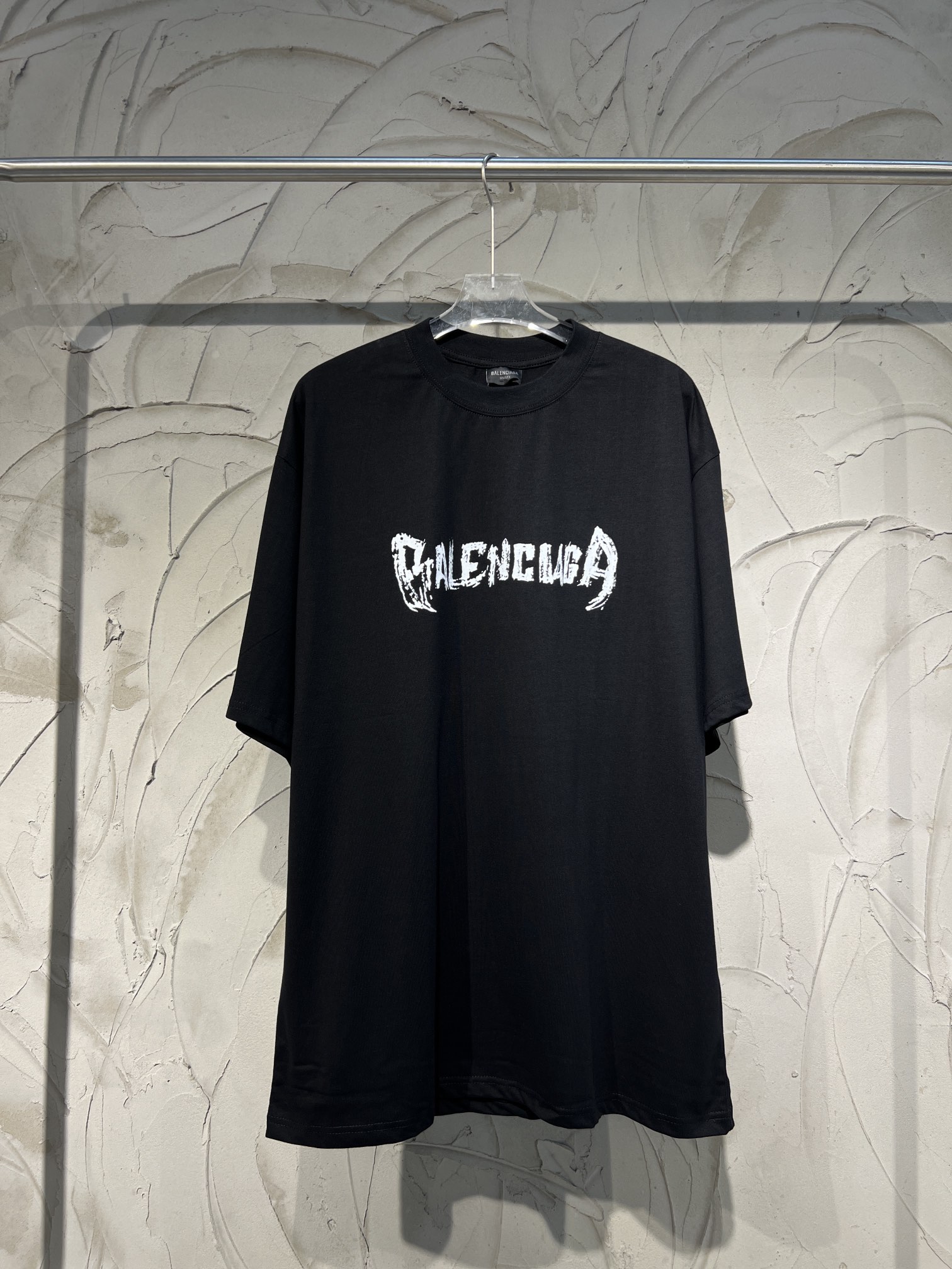 Balenciaga Clothing T-Shirt Printing Unisex Cotton