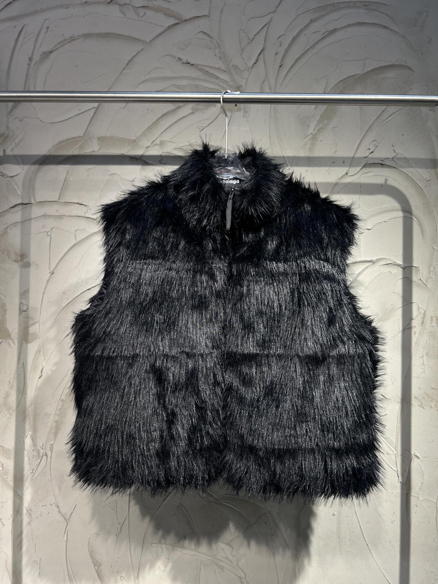 巴黎世家 Balenciaga 高级成衣风衣外套及大衣服饰 #6118C312 3