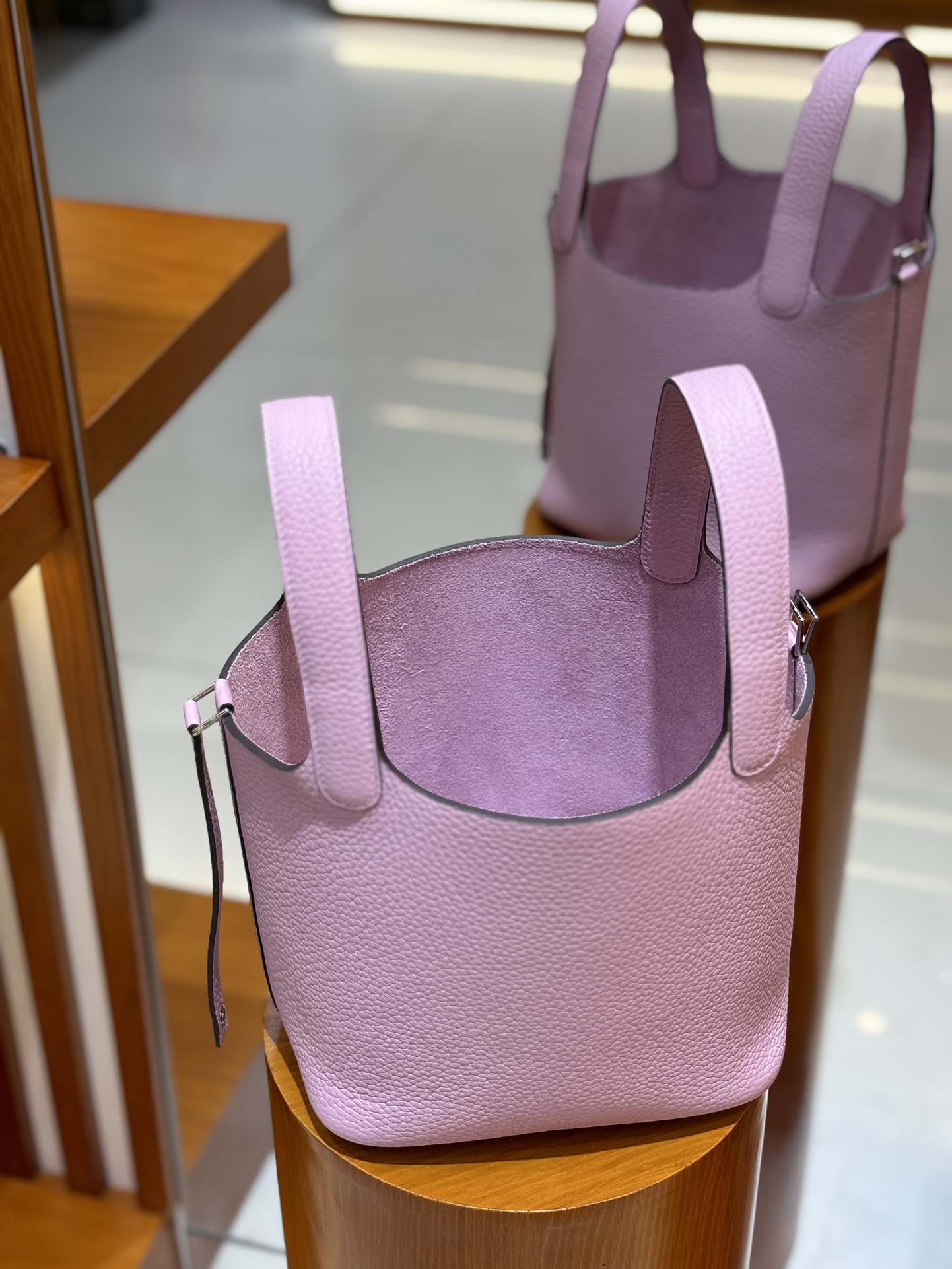 Hermes Style Leather Bag Lookbook Reference image 2