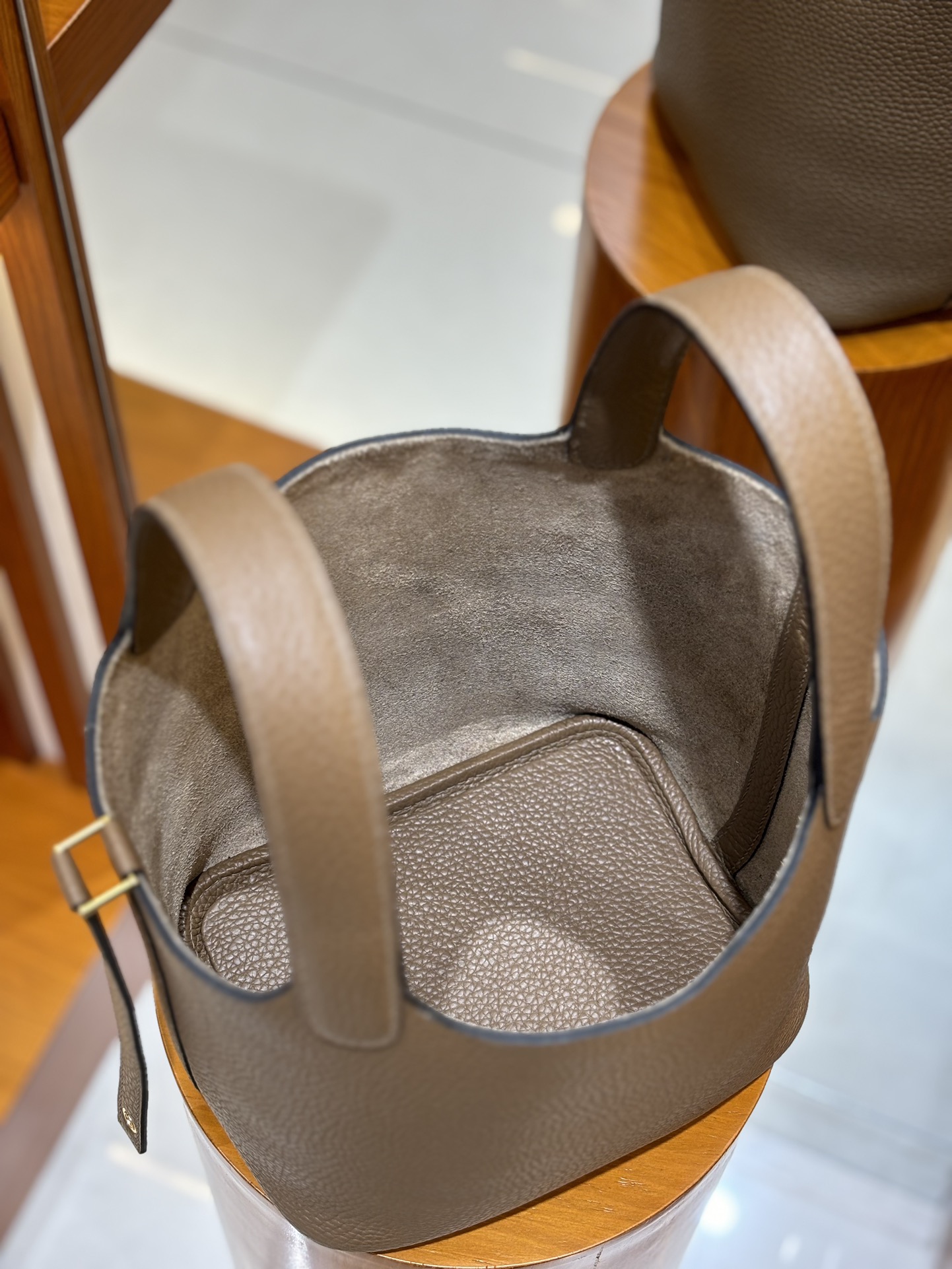 Hermes Style Leather Bag Lookbook Reference image 2