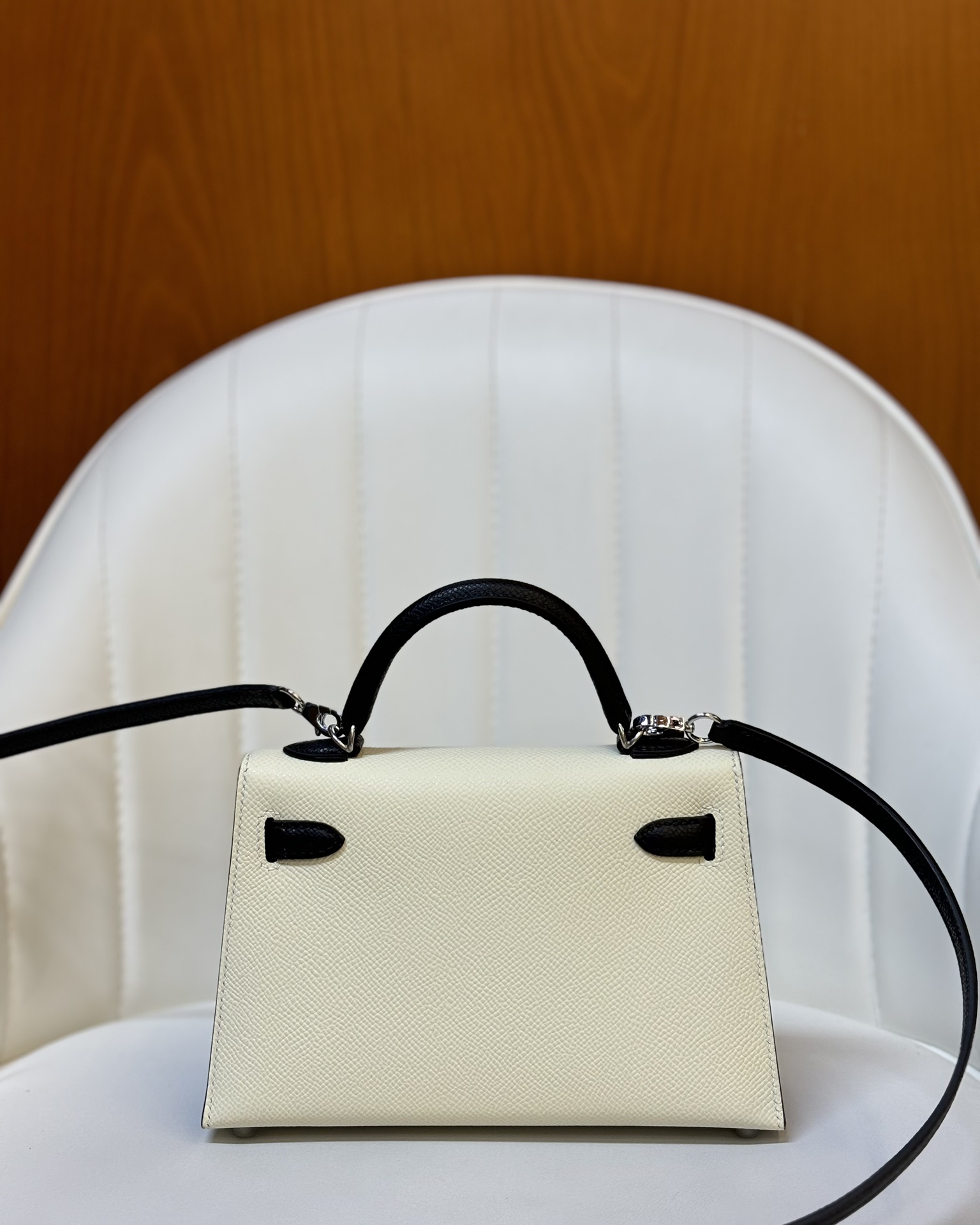 Hermès kelly second generation mini is so practical 1️⃣9️⃣CM Ep palm print, purely handmade