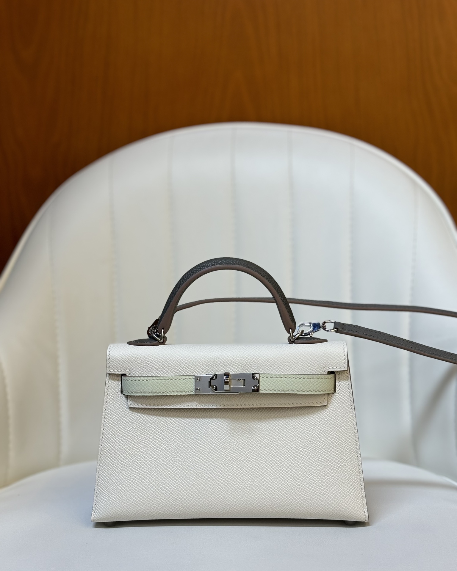 Hermès Three color combinations
