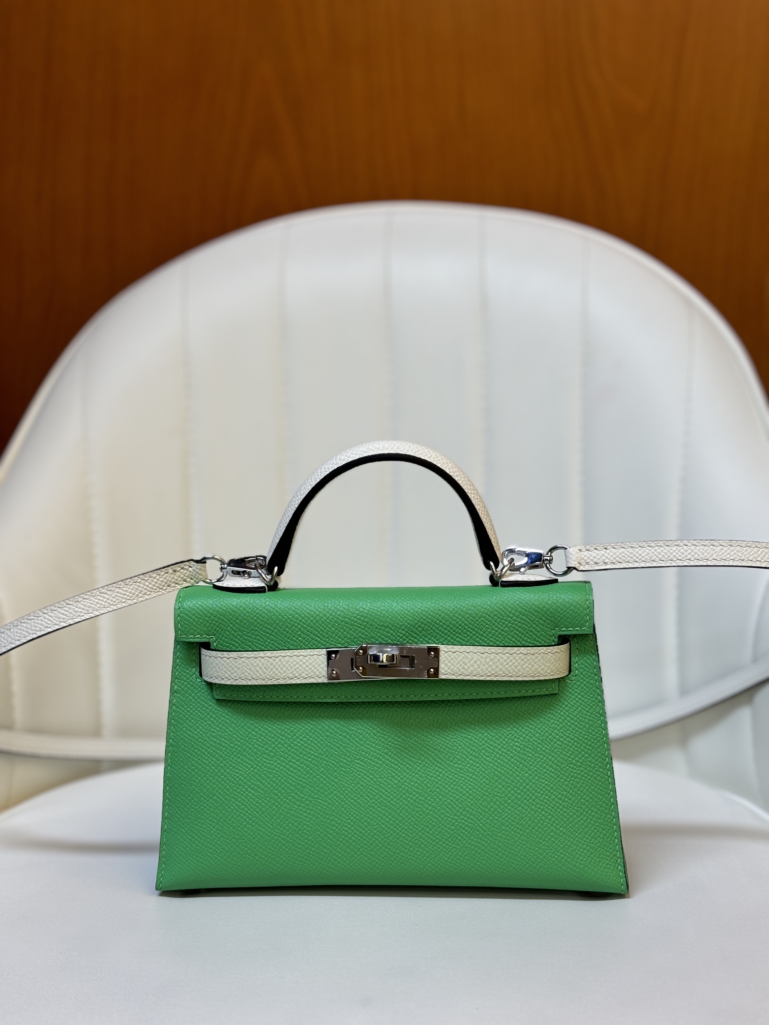 Hermès Three color combinations