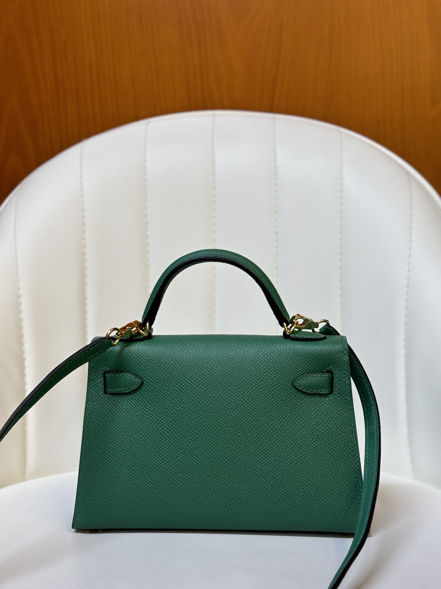 Hermès kelly second generation mini is so practical 1️⃣9️⃣CM Ep palm print, purely handmade