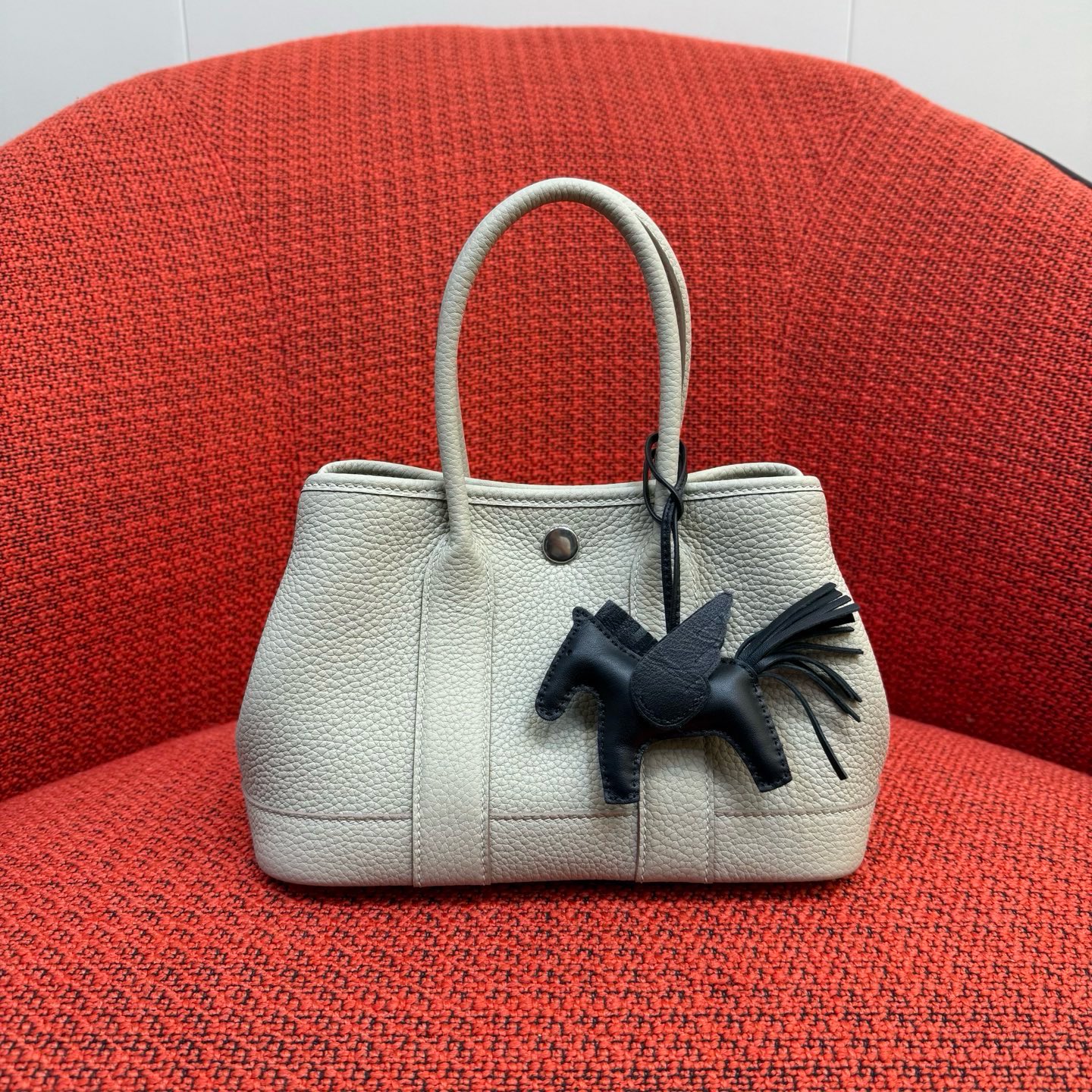 Hermès Glacier White