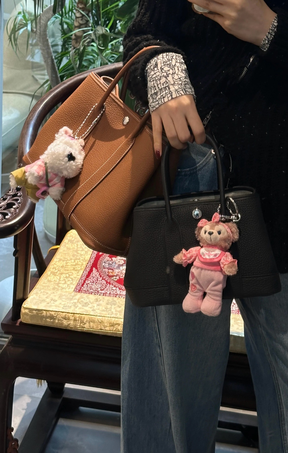 Hermès Hermes classic new size pictures sharing