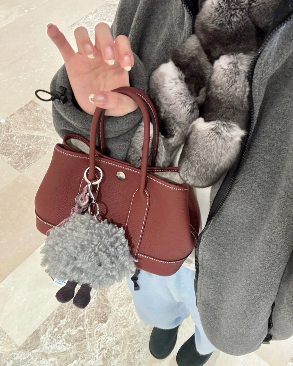 Hermès Hermes classic new size pictures sharing