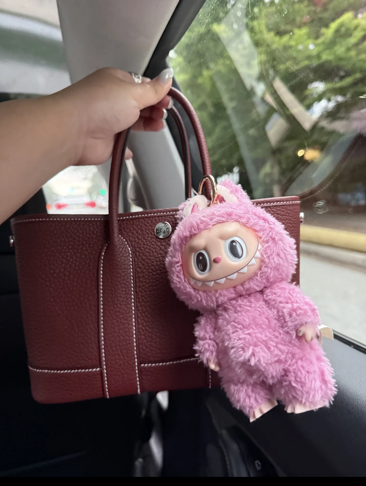 Hermès Hermes classic new sizes