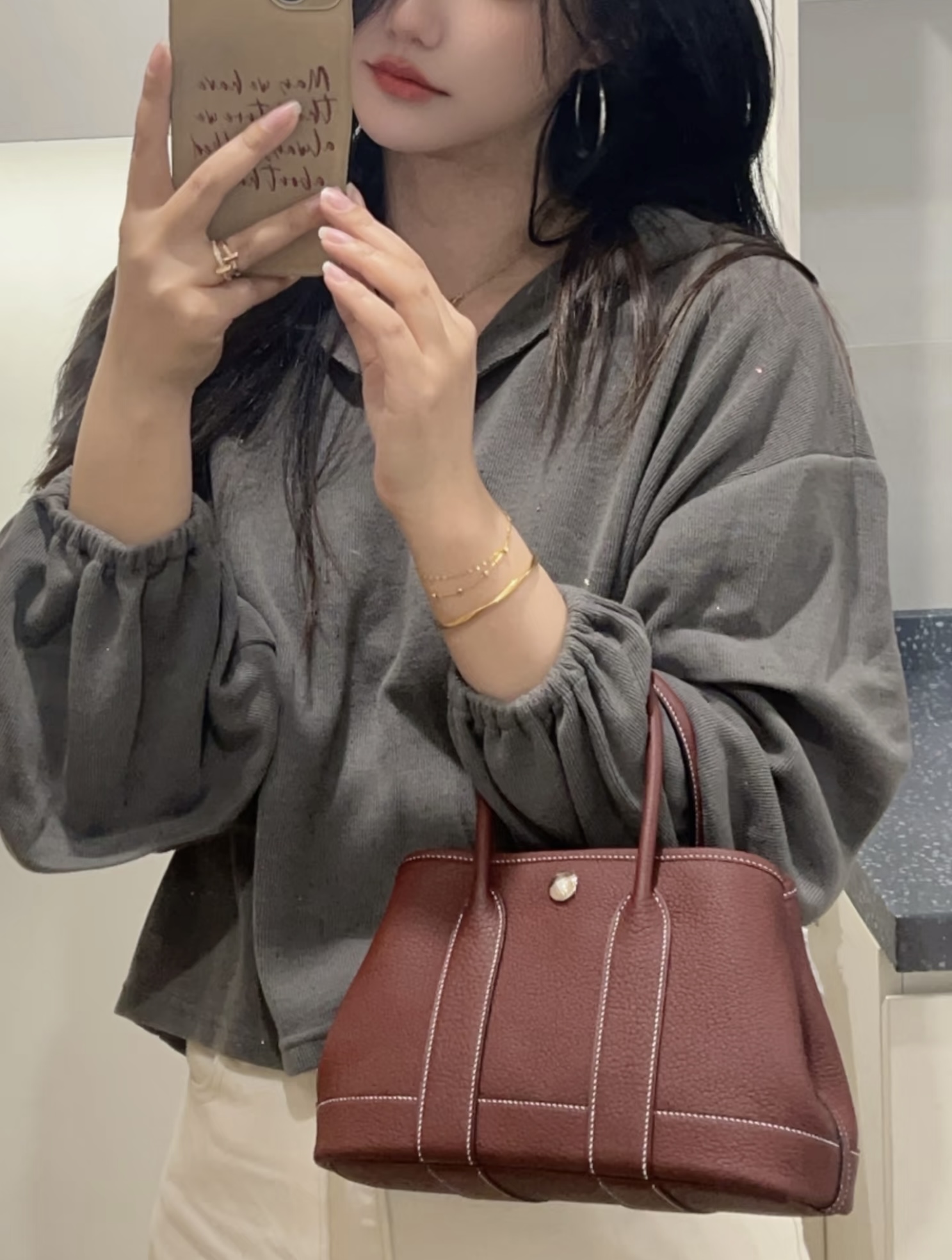 Hermès Hermes classic new size pictures sharing