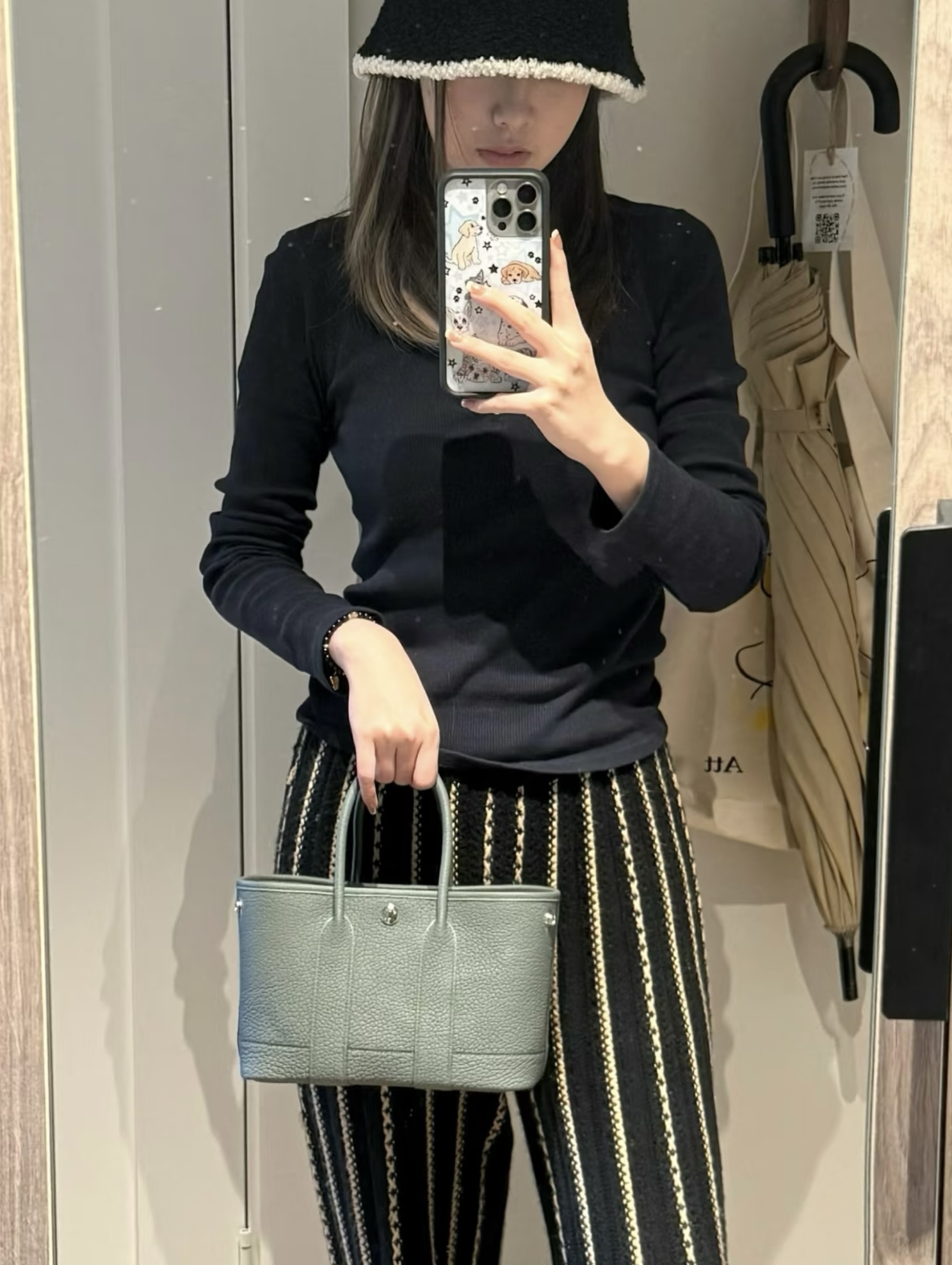 Hermès Tae is so beautiful
