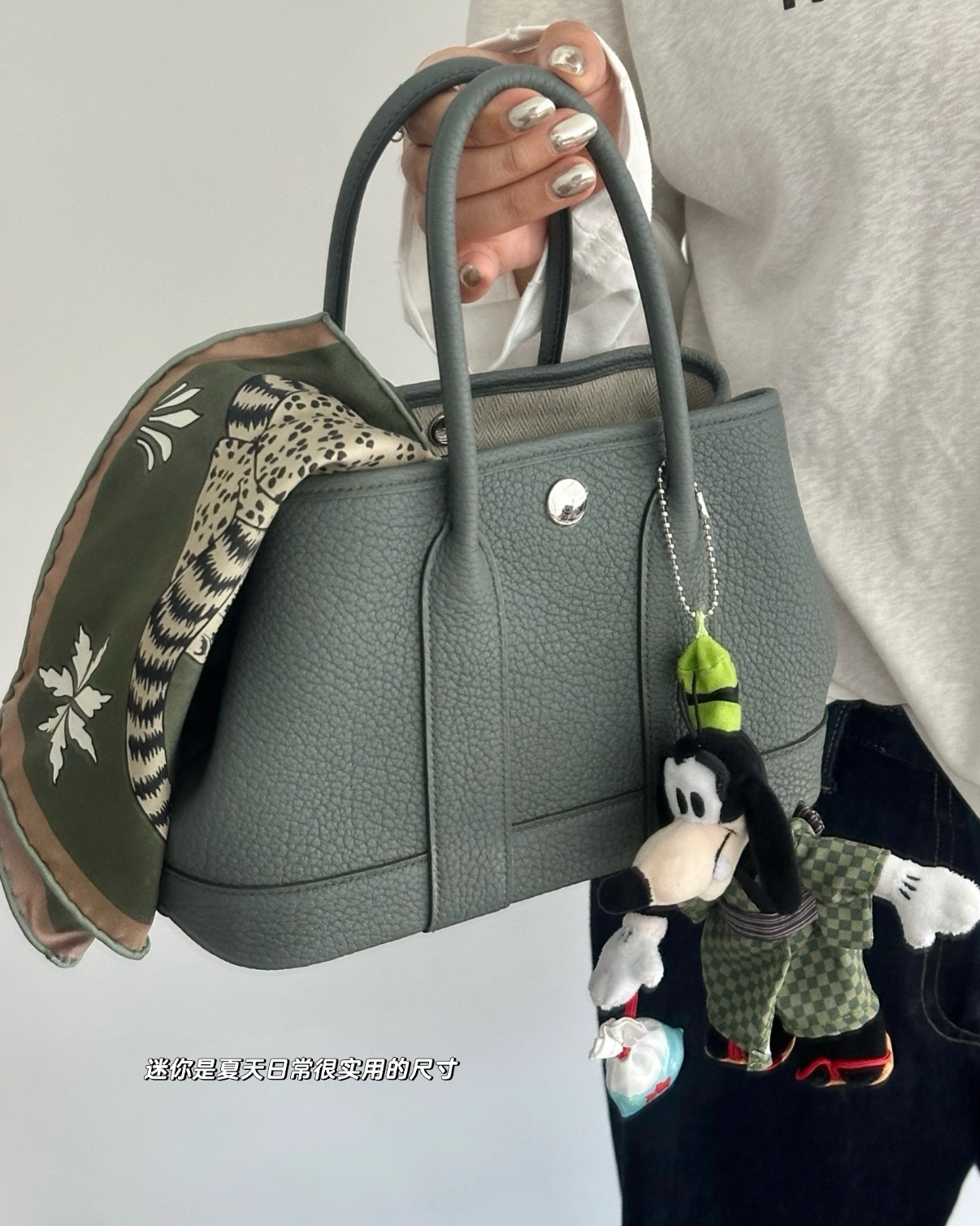 Hermès Hermes mini vegetable basket beautiful pictures