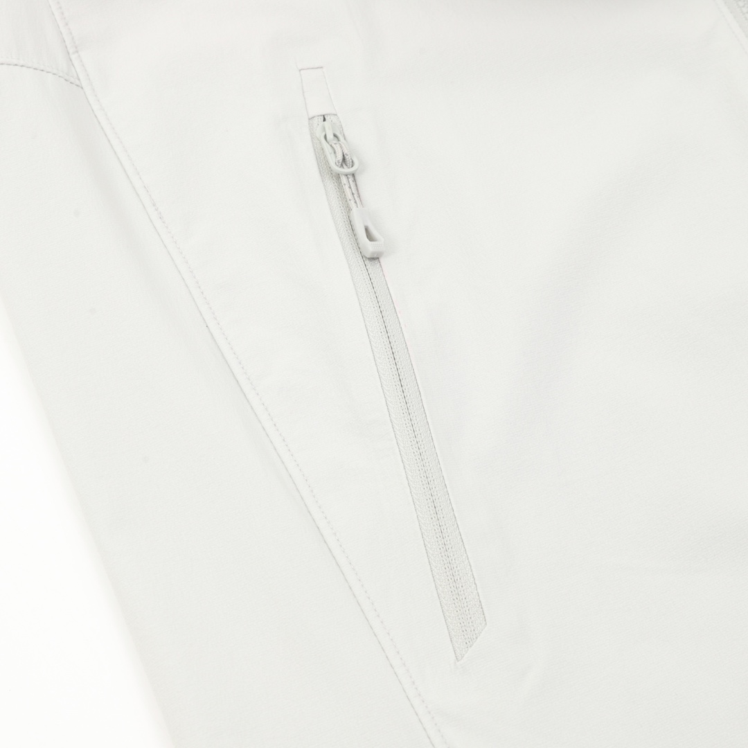 凯乐石M8 LT 立领软壳