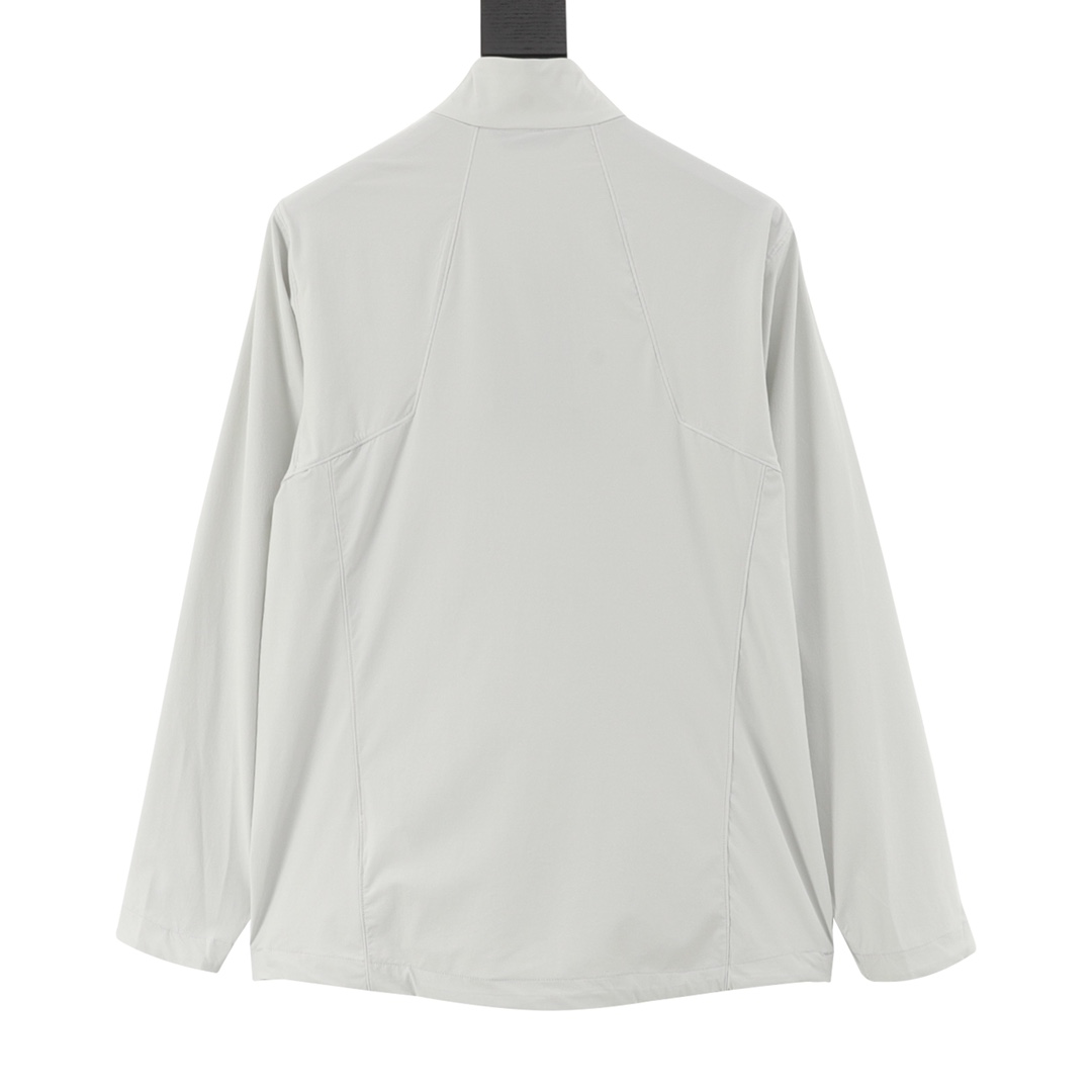 凯乐石M8 LT 立领软壳