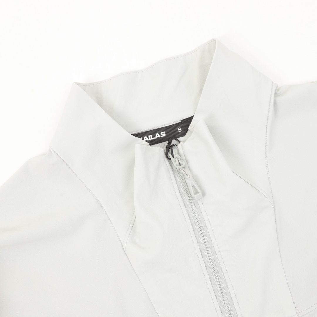 凯乐石M8 LT 立领软壳