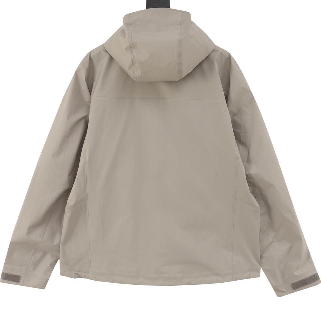 KAILAS凯乐石博格达LT冲锋衣户外徒步登山服春夏外套男女