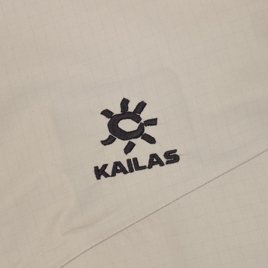 KAILAS凯乐石博格达LT冲锋衣户外徒步登山服春夏外套男女