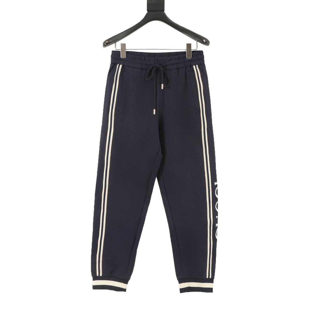 Gucci/古驰 25FW nuevos pantalones unisex para parejas Distinguirse de los productos comunes del mercado, unisex con nueva…