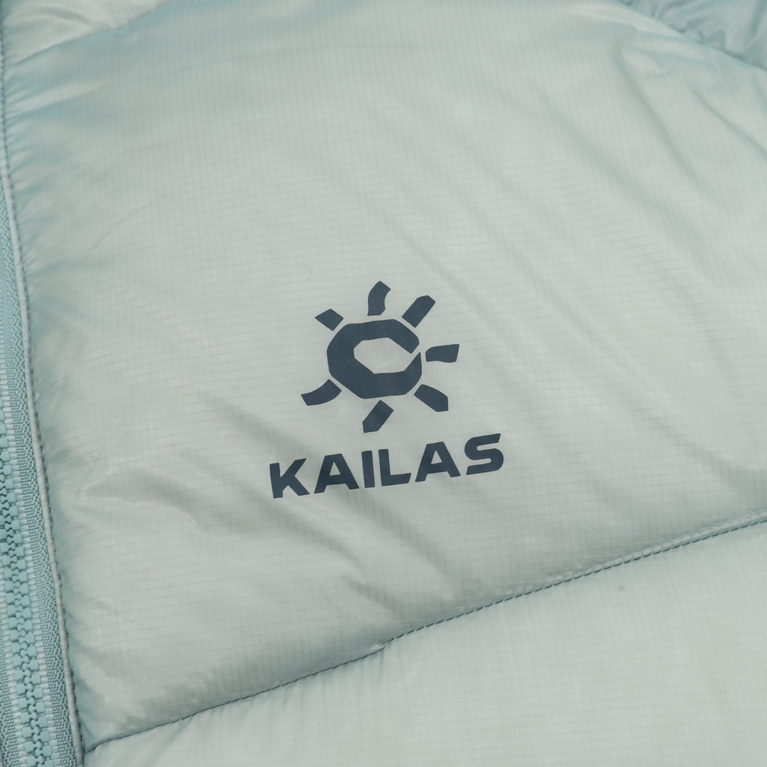 KAILAS凯乐石 5000G雪山高绒款羽绒服