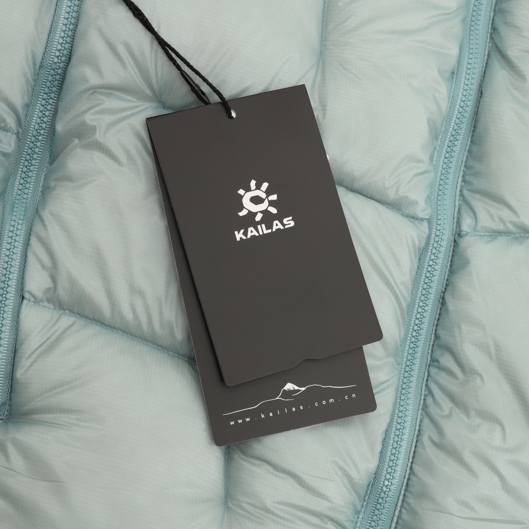 KAILAS凯乐石 5000G雪山高绒款羽绒服