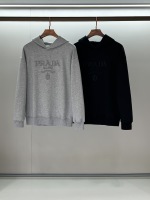 Support the P270 combination map PR2024 Autumn new hooded sweater with the same color letters logo with the original fabric official exquisitely upgraded the same cylinder dyeing fabric feel very comfortable, super versatile, good -looking, personalized temperament men and women are very suitable Complete color: black. White size: S-XL 1 Support the P270 combination map PR2024 Autumn new hooded sweater with the same color letters logo with the original fabric official exquisitely upgraded the same cylinder dyeing fabric feel very comfortable, super versatile, good -looking, personalized temperament men and women are very suitable Complete color: black. White size: S-XL