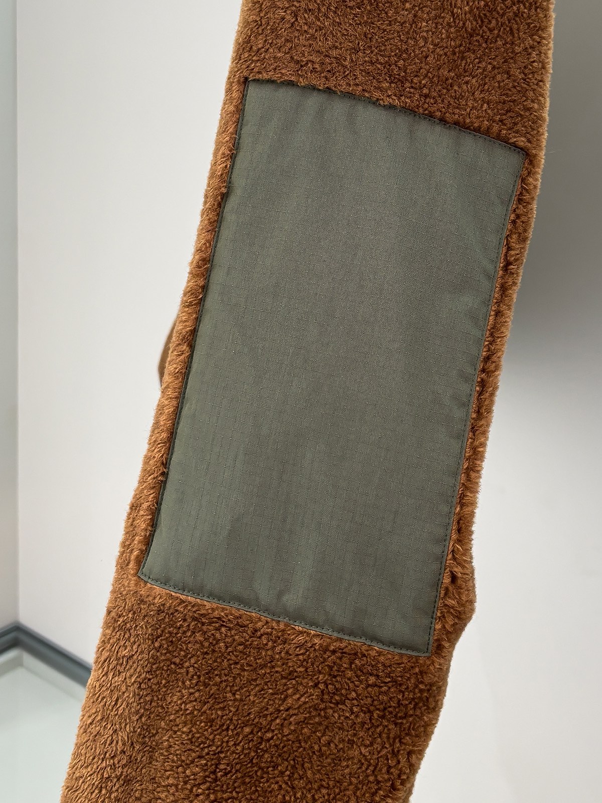 铺拍细节 2025秋冬新款呀羊毛超厚外套（双面穿）羊羔绒羊毛厚外套 保暖性超强手感觉柔软并结合颗粒感使面