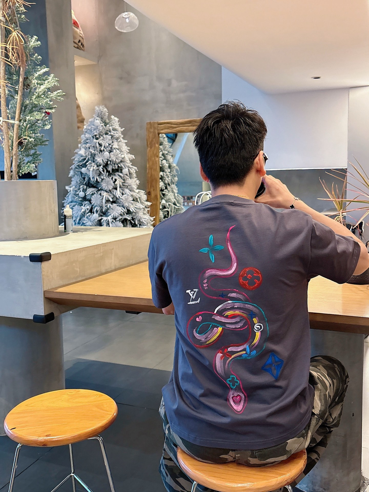  新品蛇年限定款   ‼️‼️全新方式演绎精湛工艺,奢华的邂逅充满活力的线条 2025SS 春夏新品 🆕