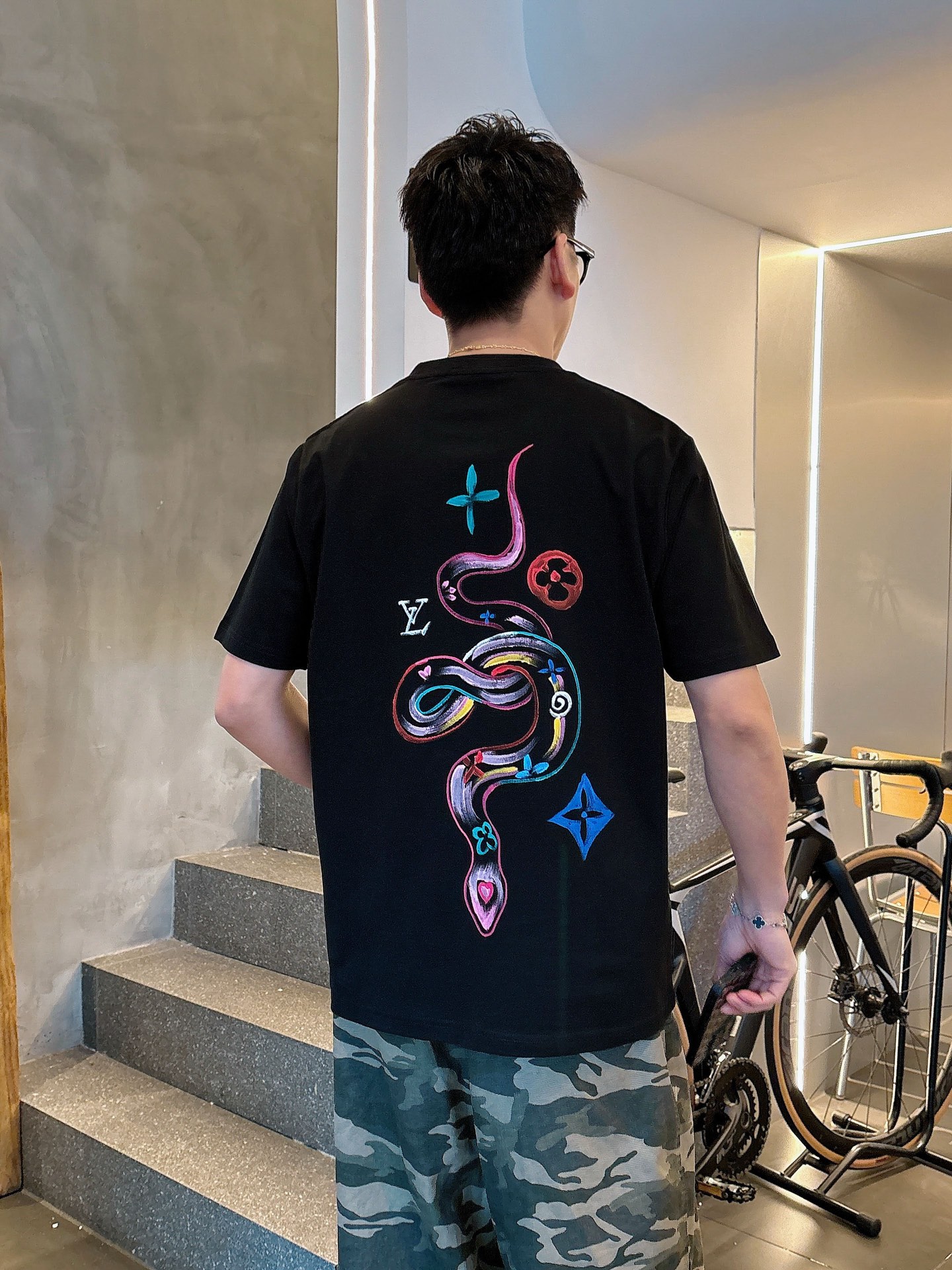  新品蛇年限定款   ‼️‼️全新方式演绎精湛工艺,奢华的邂逅充满活力的线条 2025SS 春夏新品 🆕